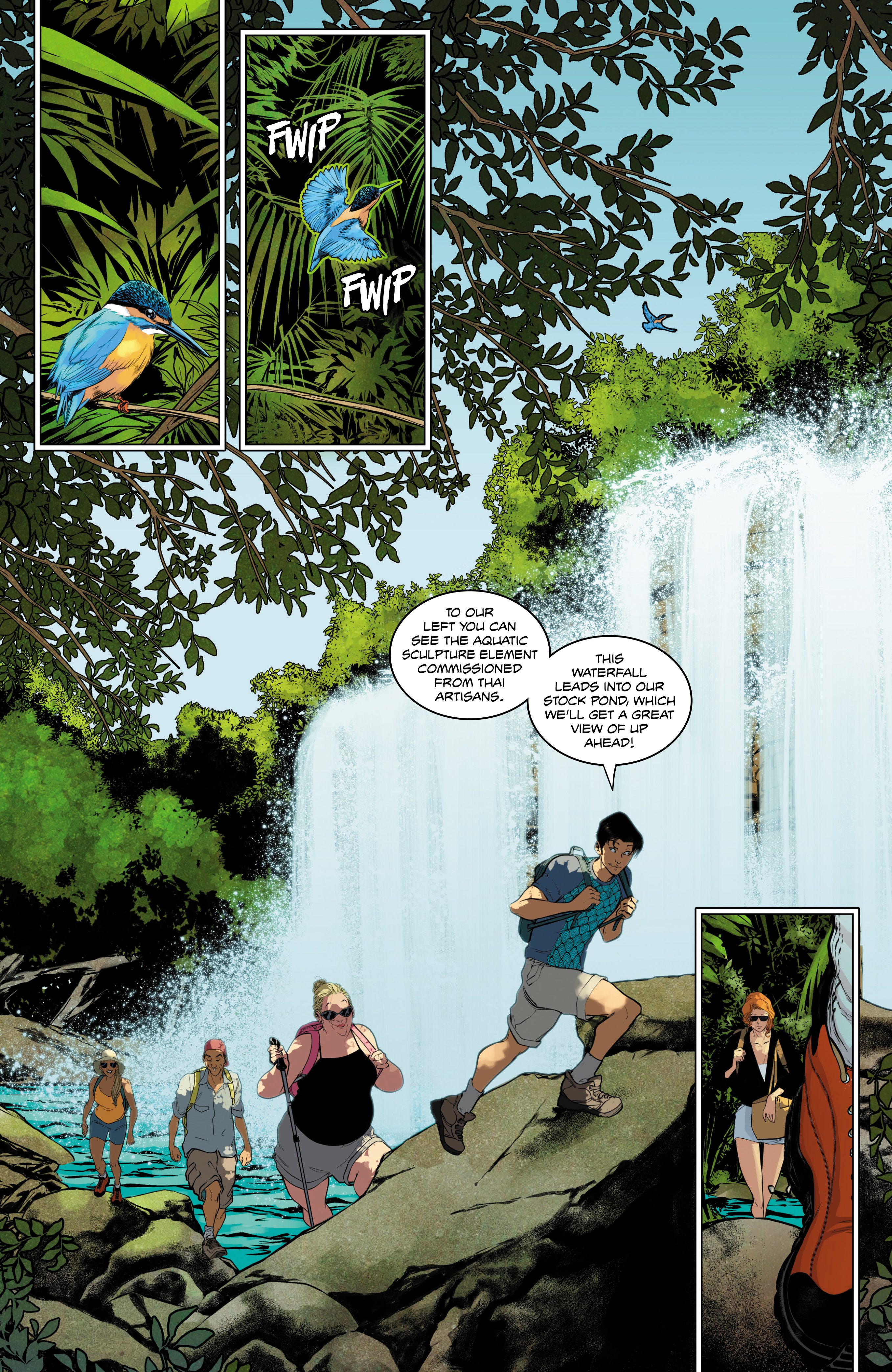 Voyeur Issue #3 - Page 12