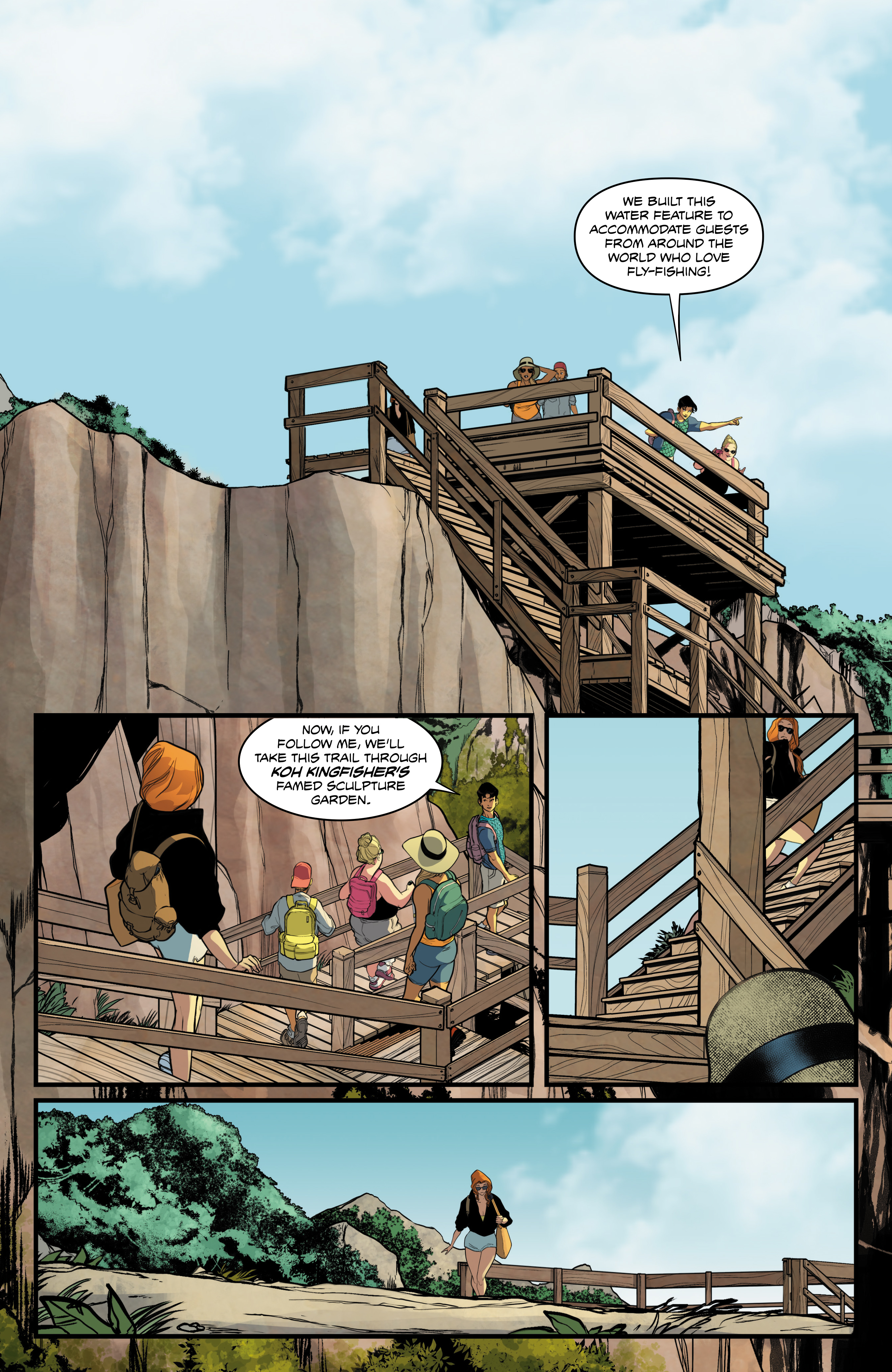 Voyeur Issue #3 - Page 13