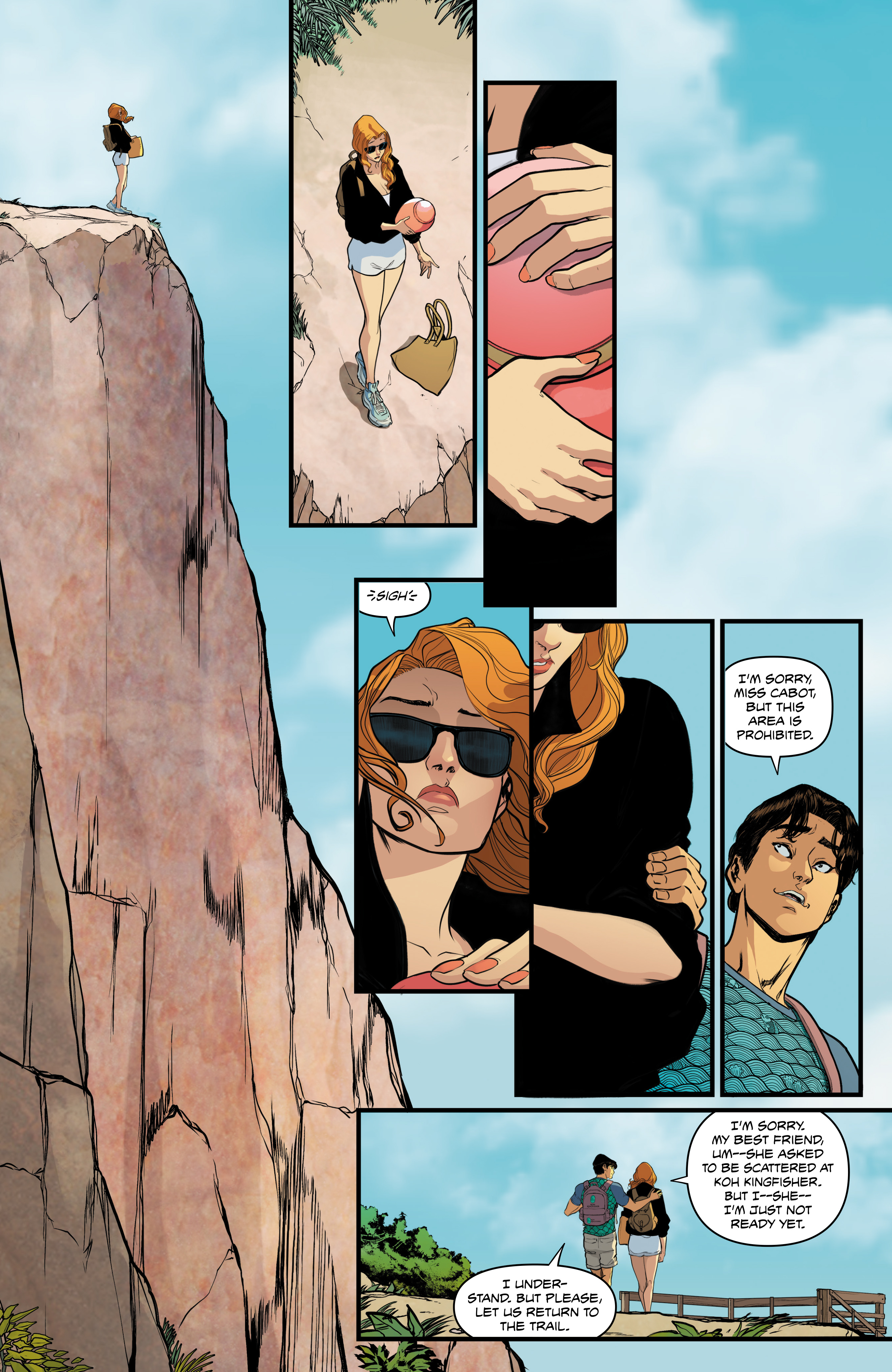 Voyeur Issue #3 - Page 14