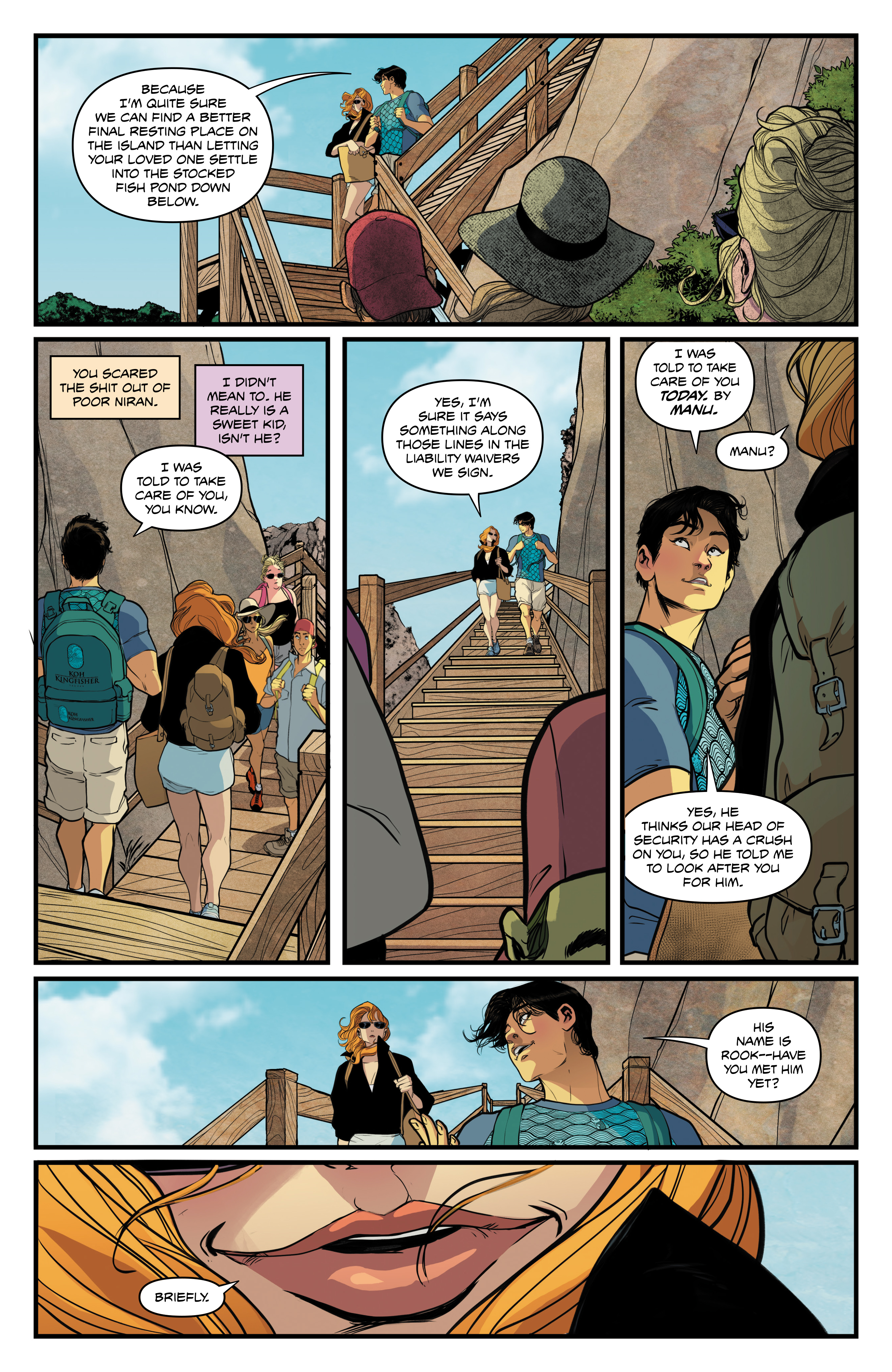 Voyeur Issue #3 - Page 15
