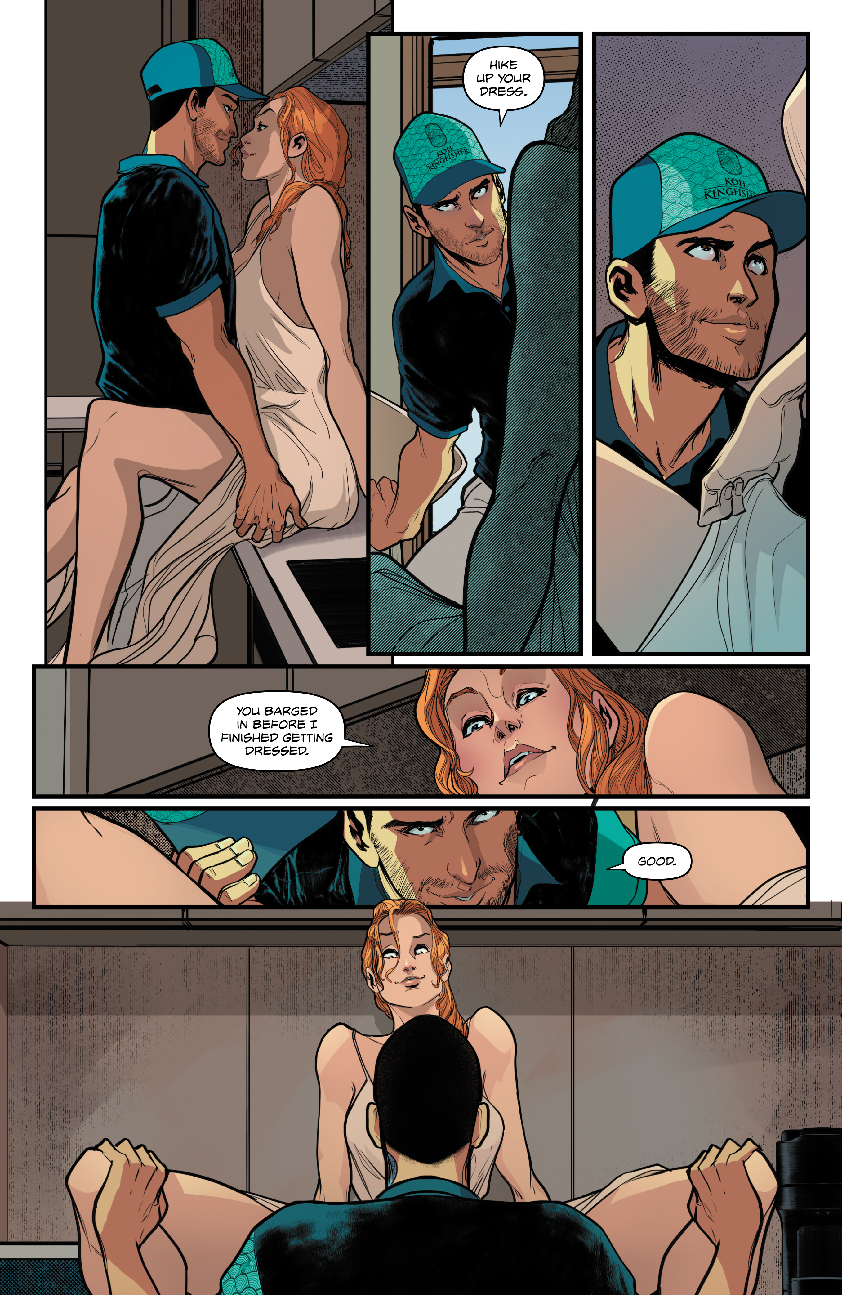 Voyeur Issue #3 - Page 18