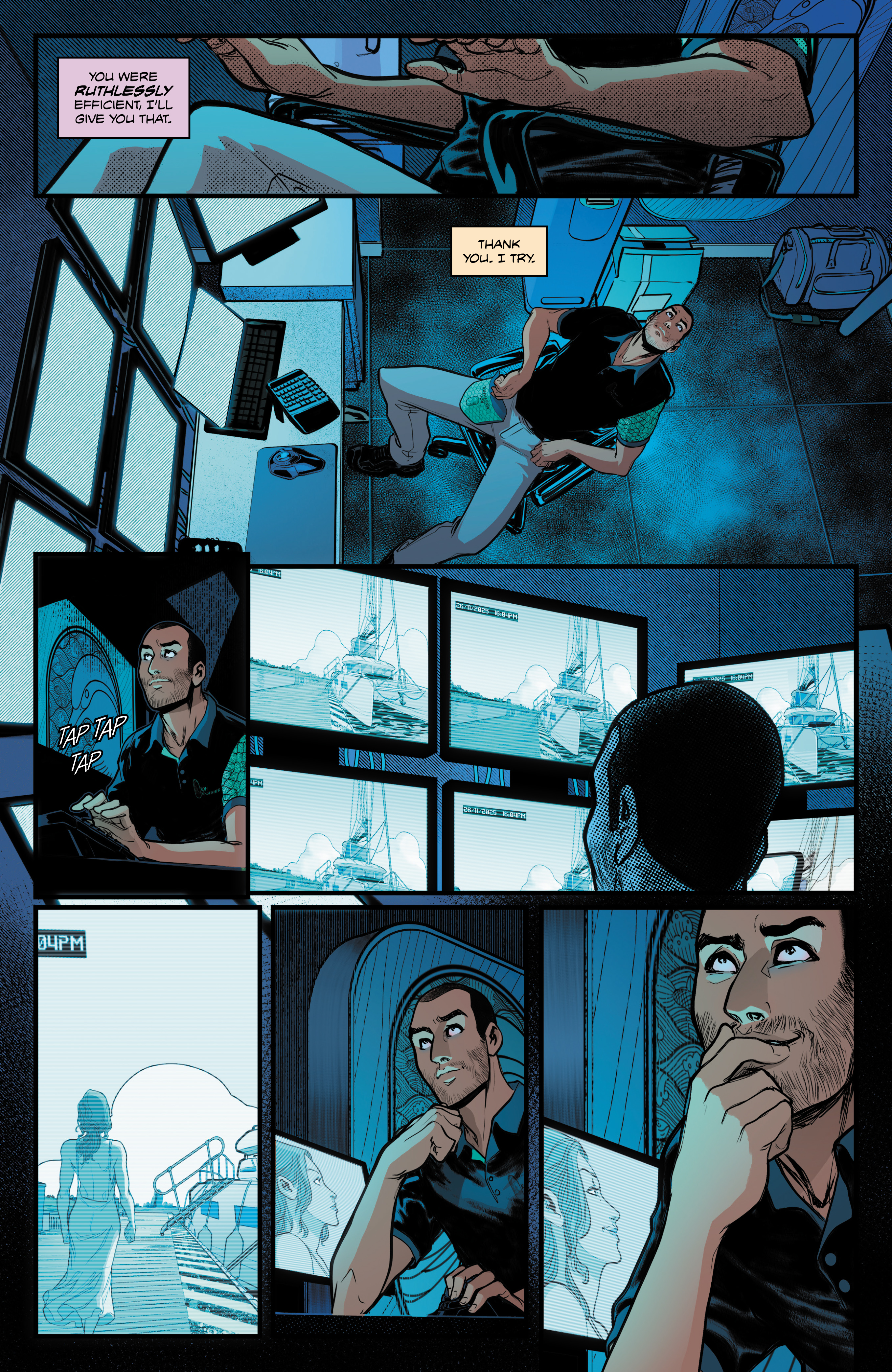Voyeur Issue #3 - Page 21
