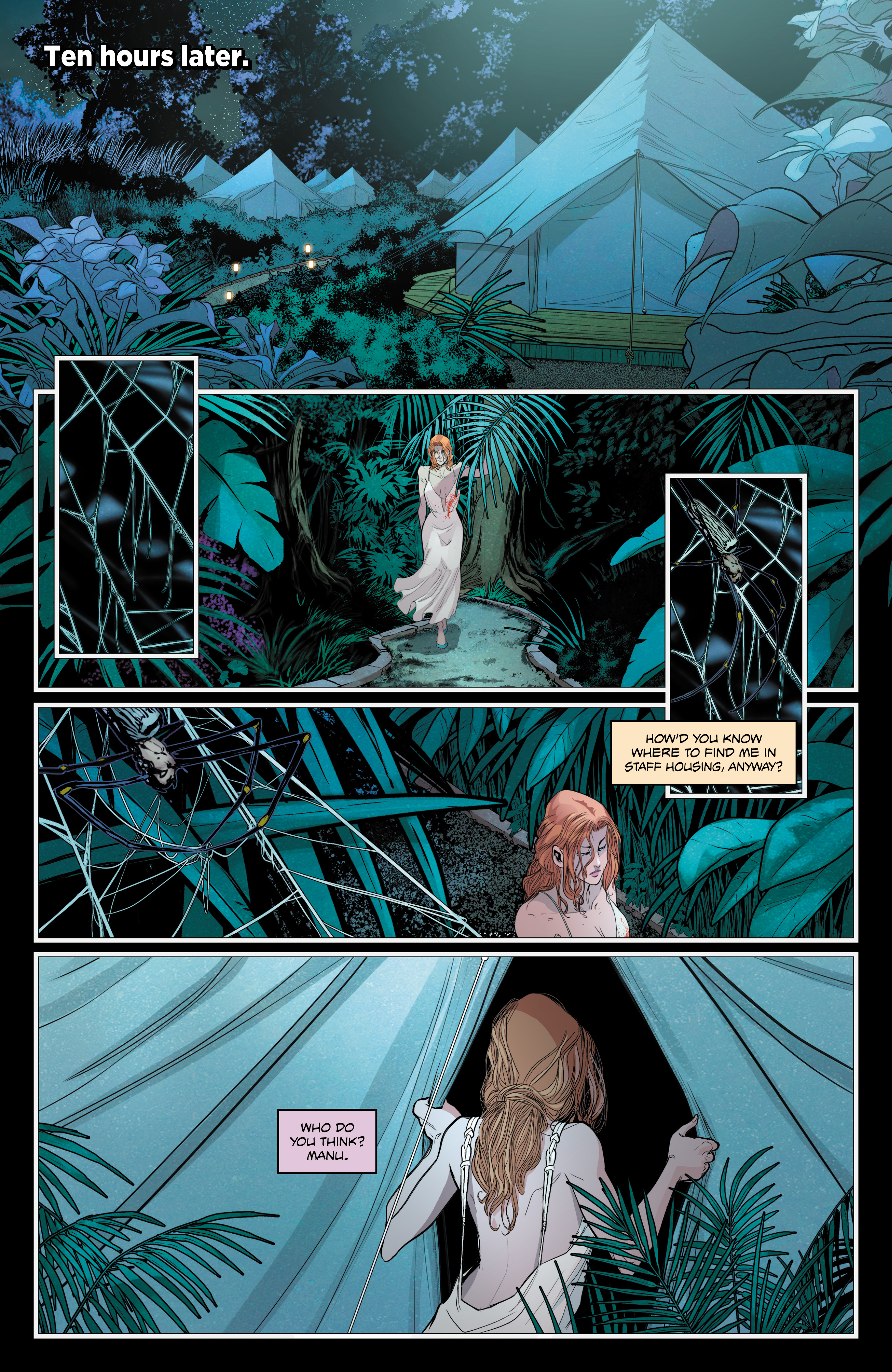 Voyeur Issue #3 - Page 22