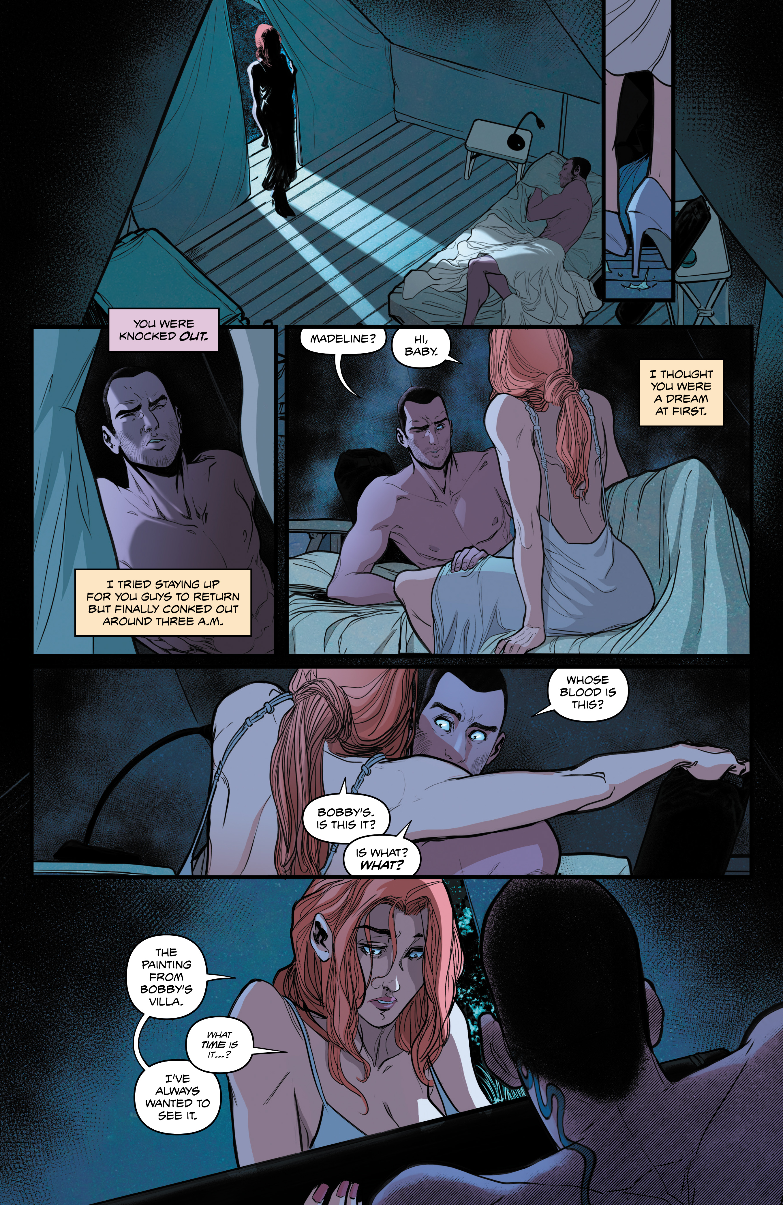 Voyeur Issue #3 - Page 23