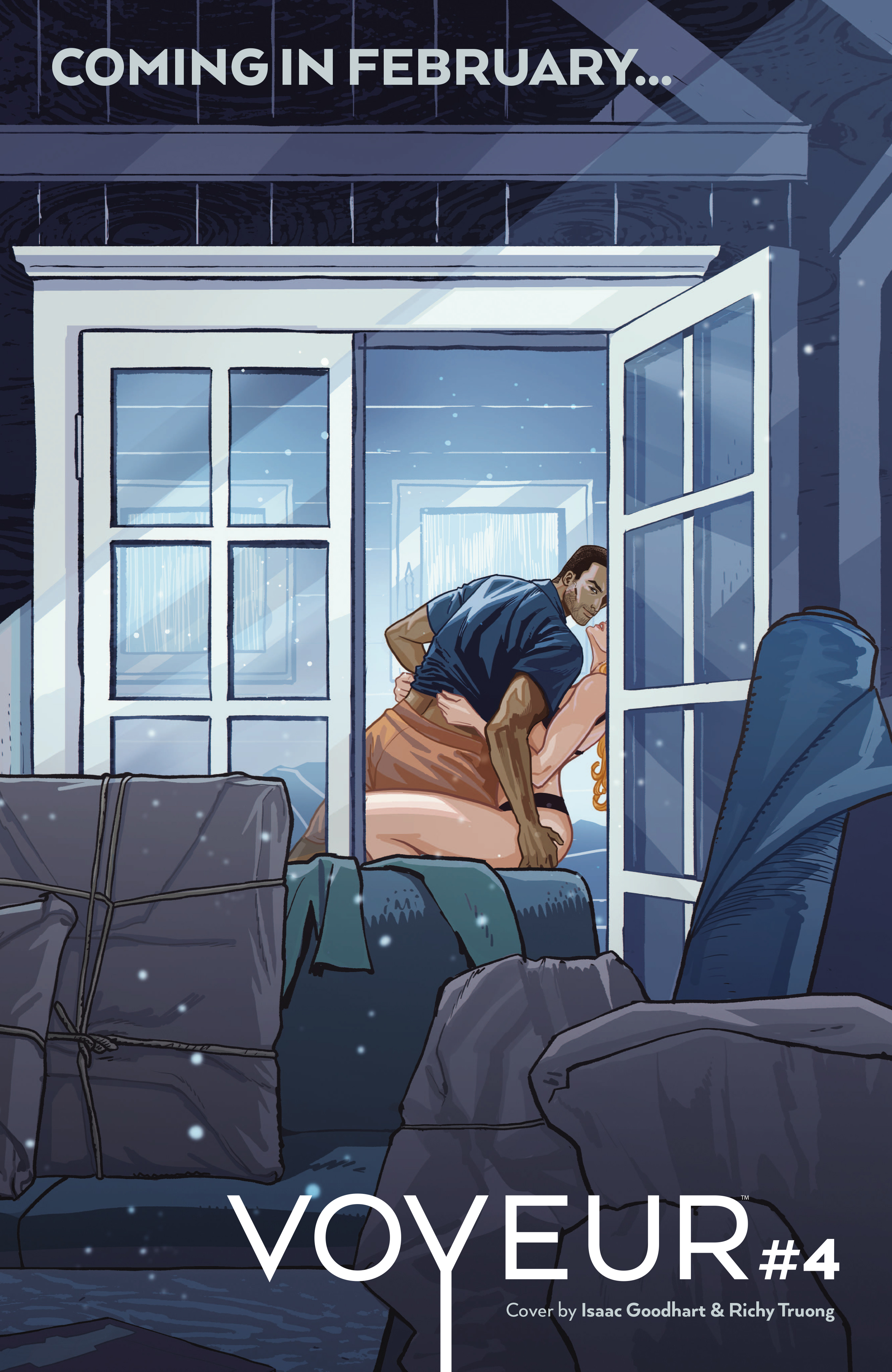 Voyeur Issue #3 - Page 25