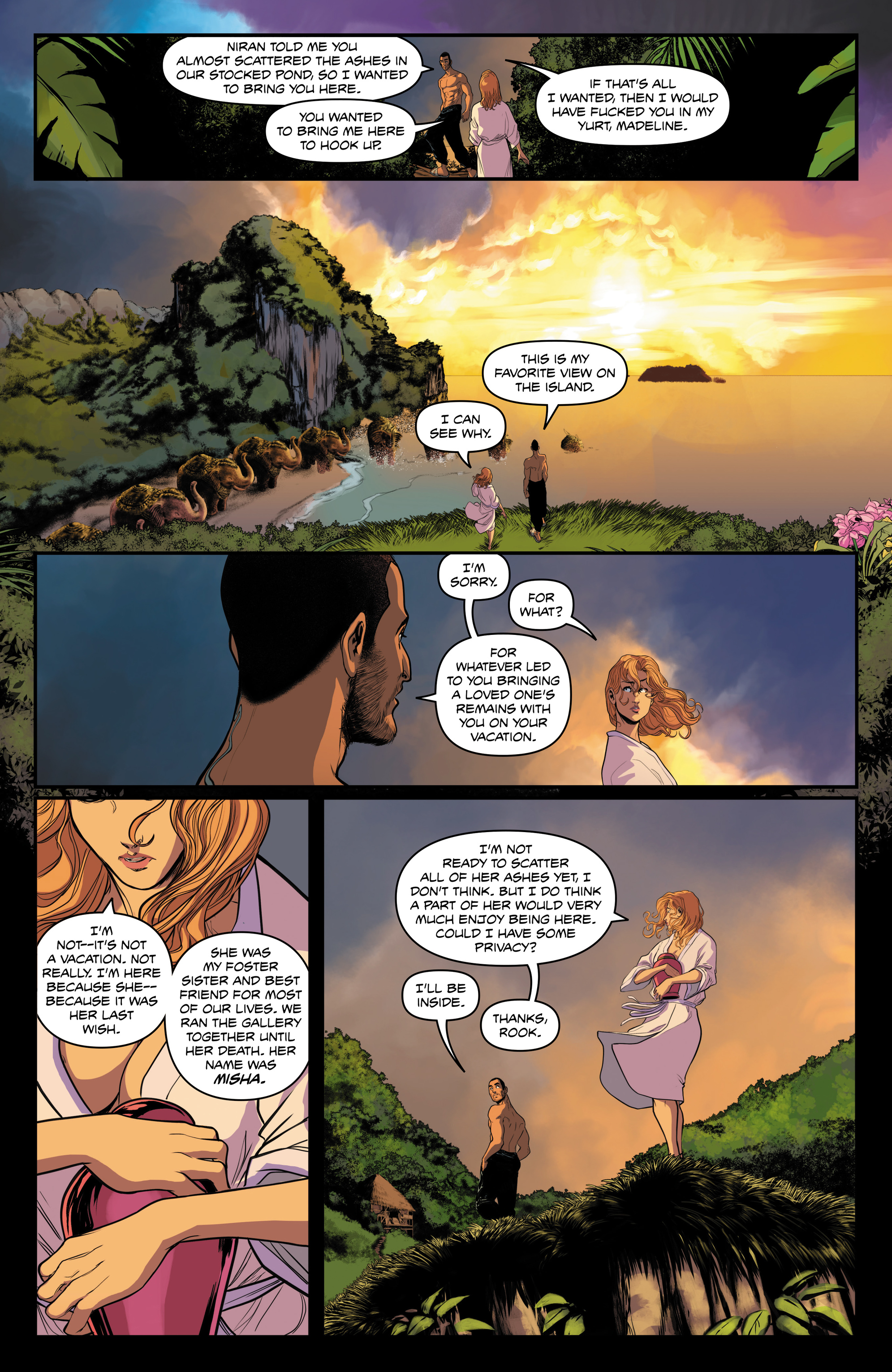 Voyeur Issue #4 - Page 12