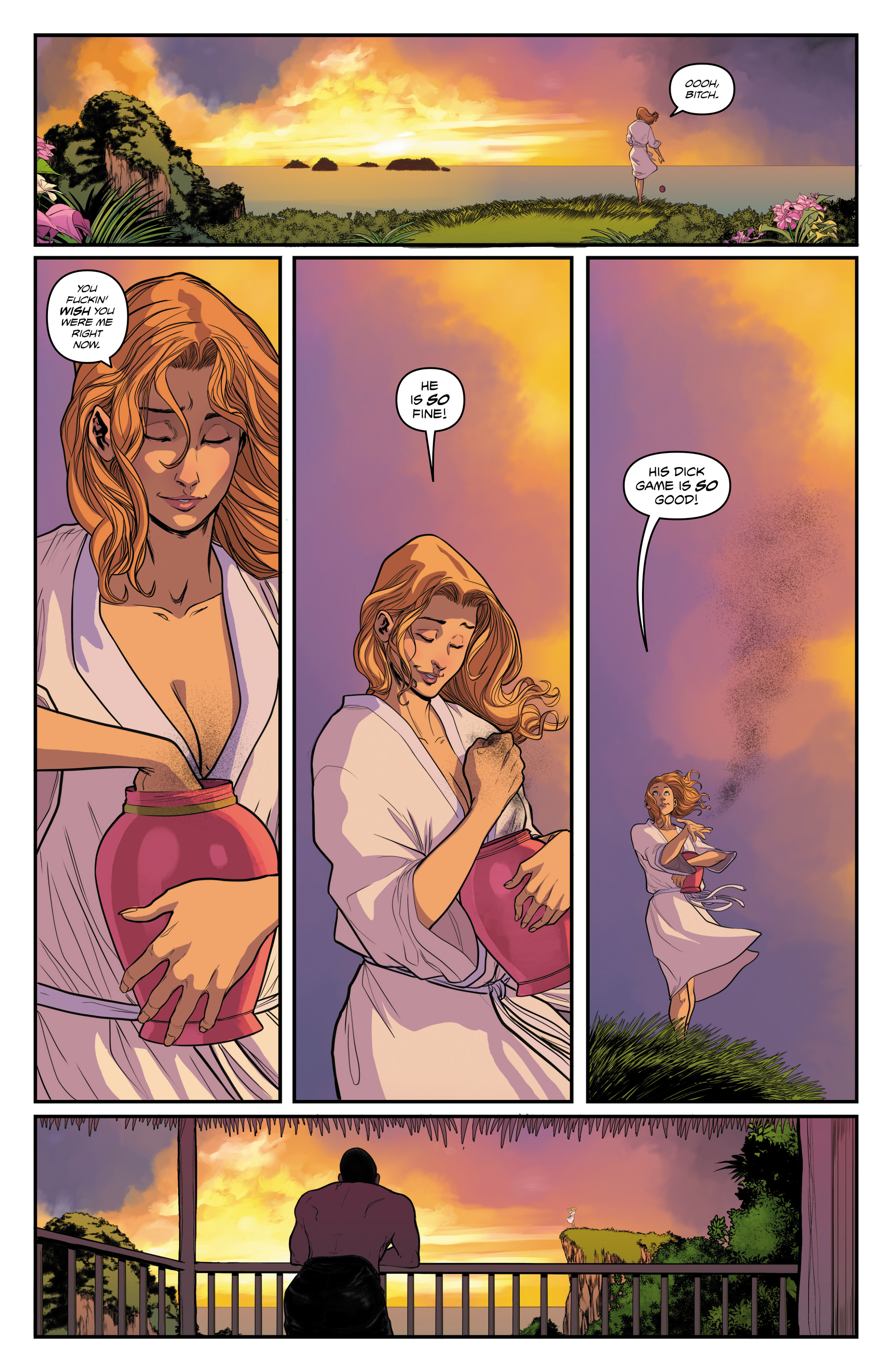 Voyeur Issue #4 - Page 13