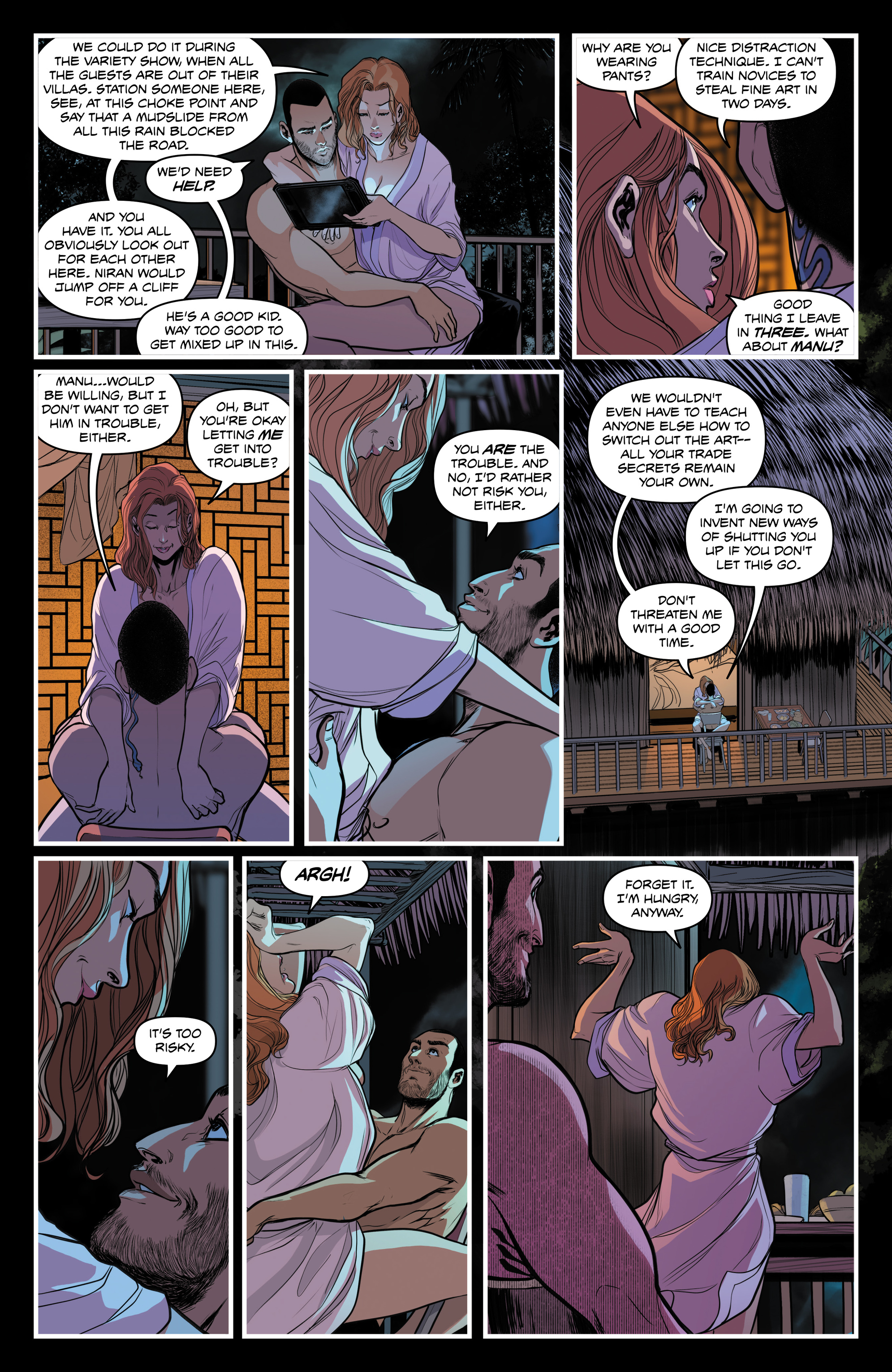 Voyeur Issue #4 - Page 15