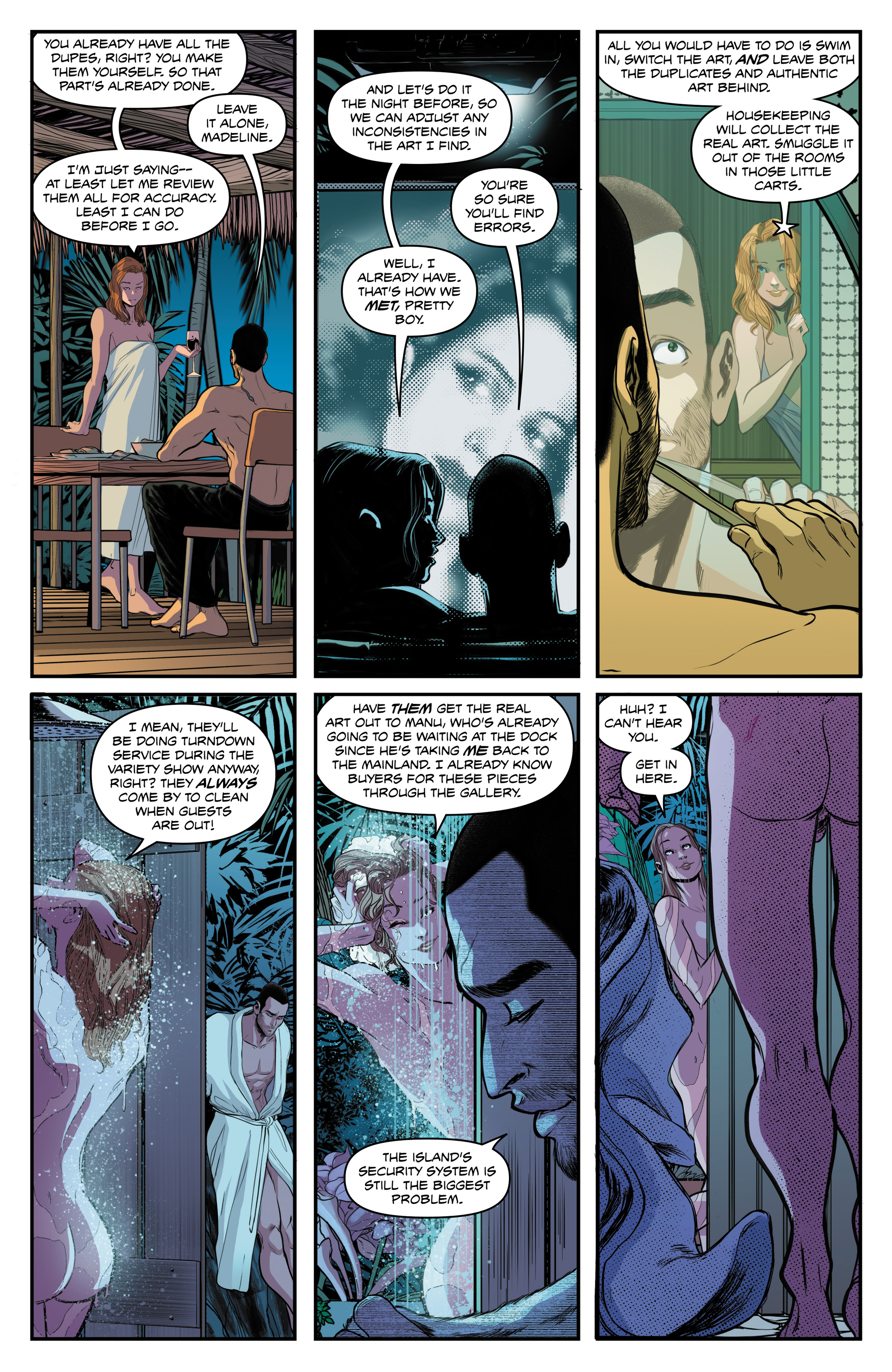 Voyeur Issue #4 - Page 16