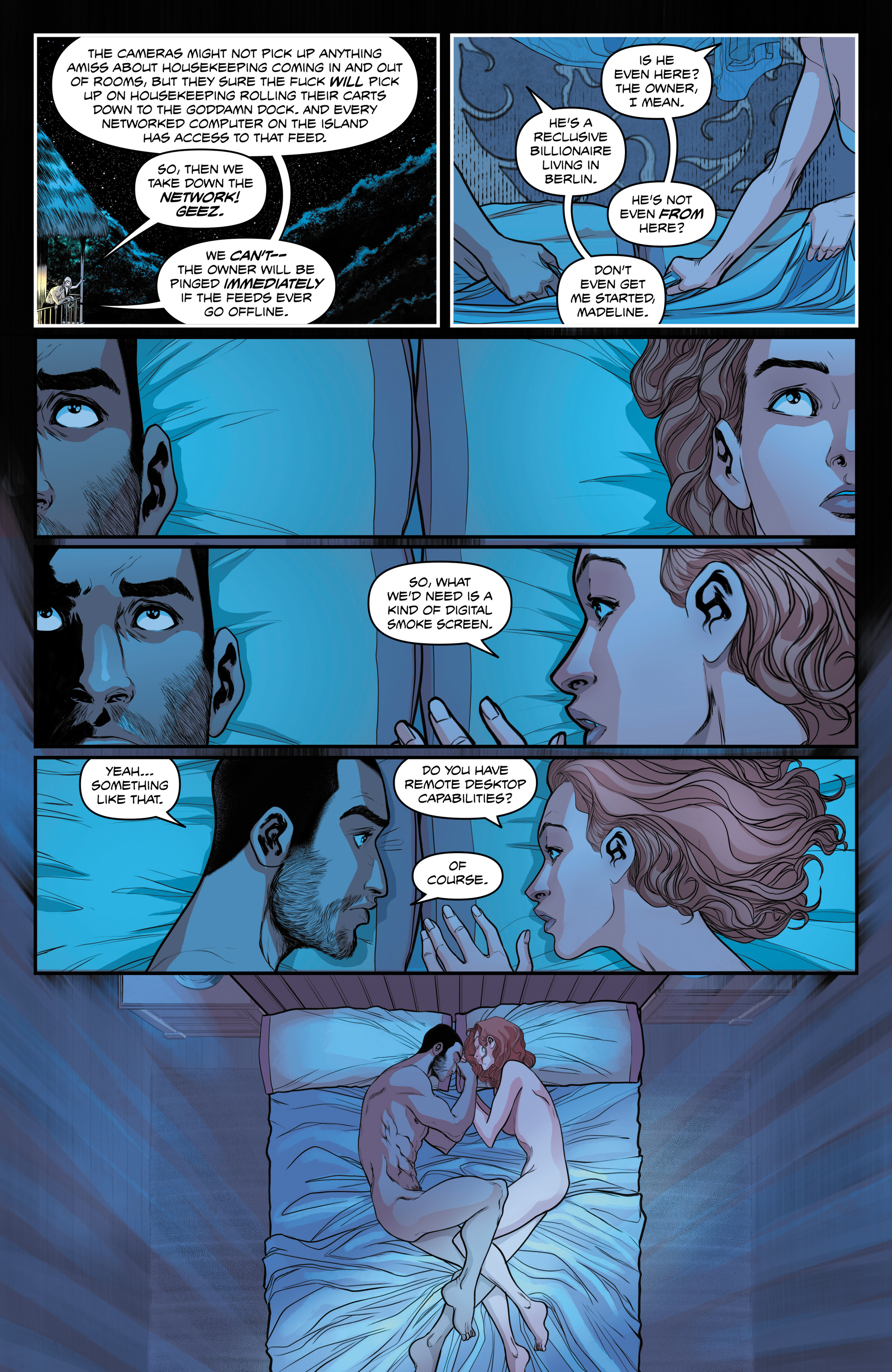 Voyeur Issue #4 - Page 17