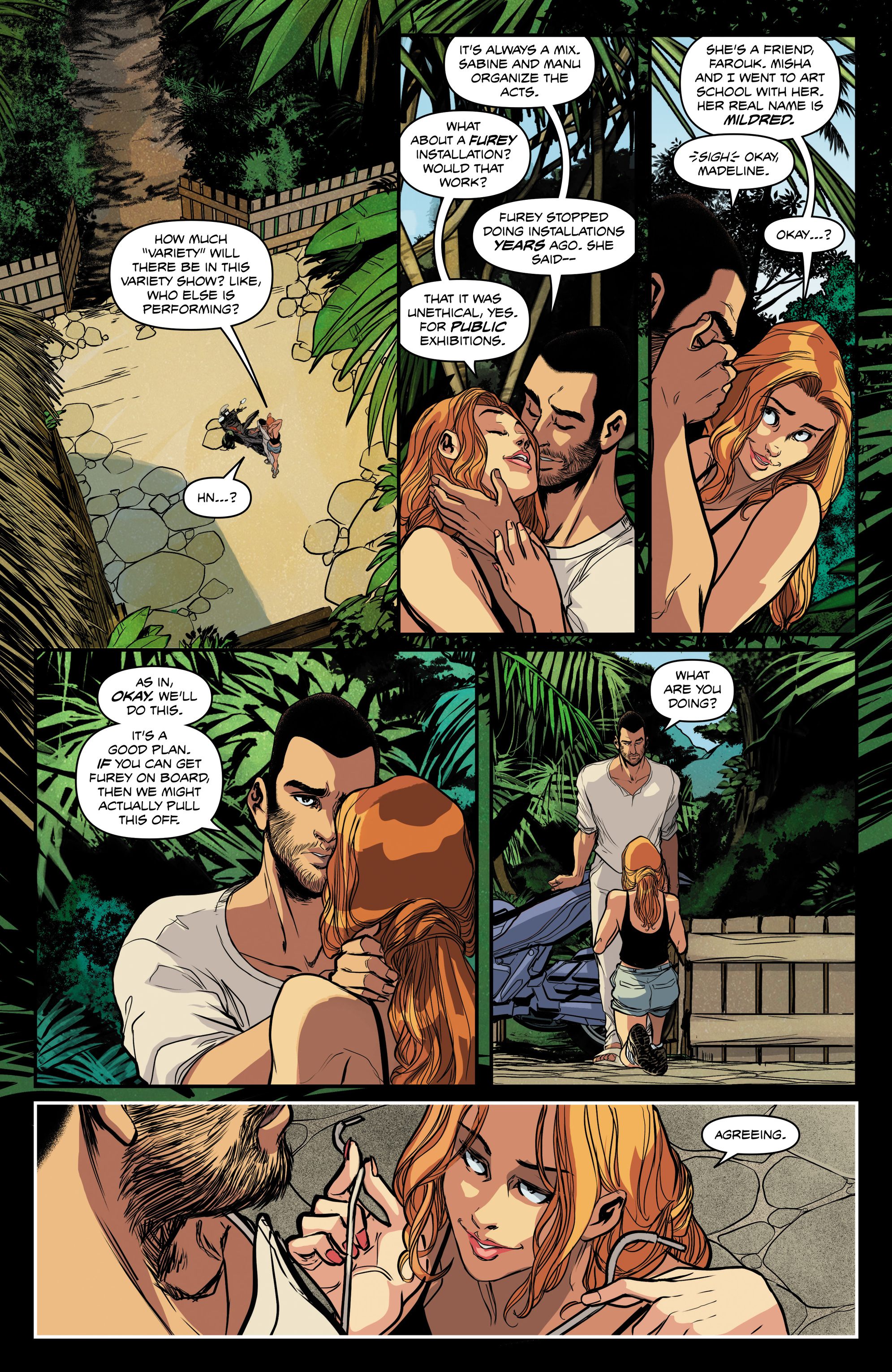 Voyeur Issue #4 - Page 18