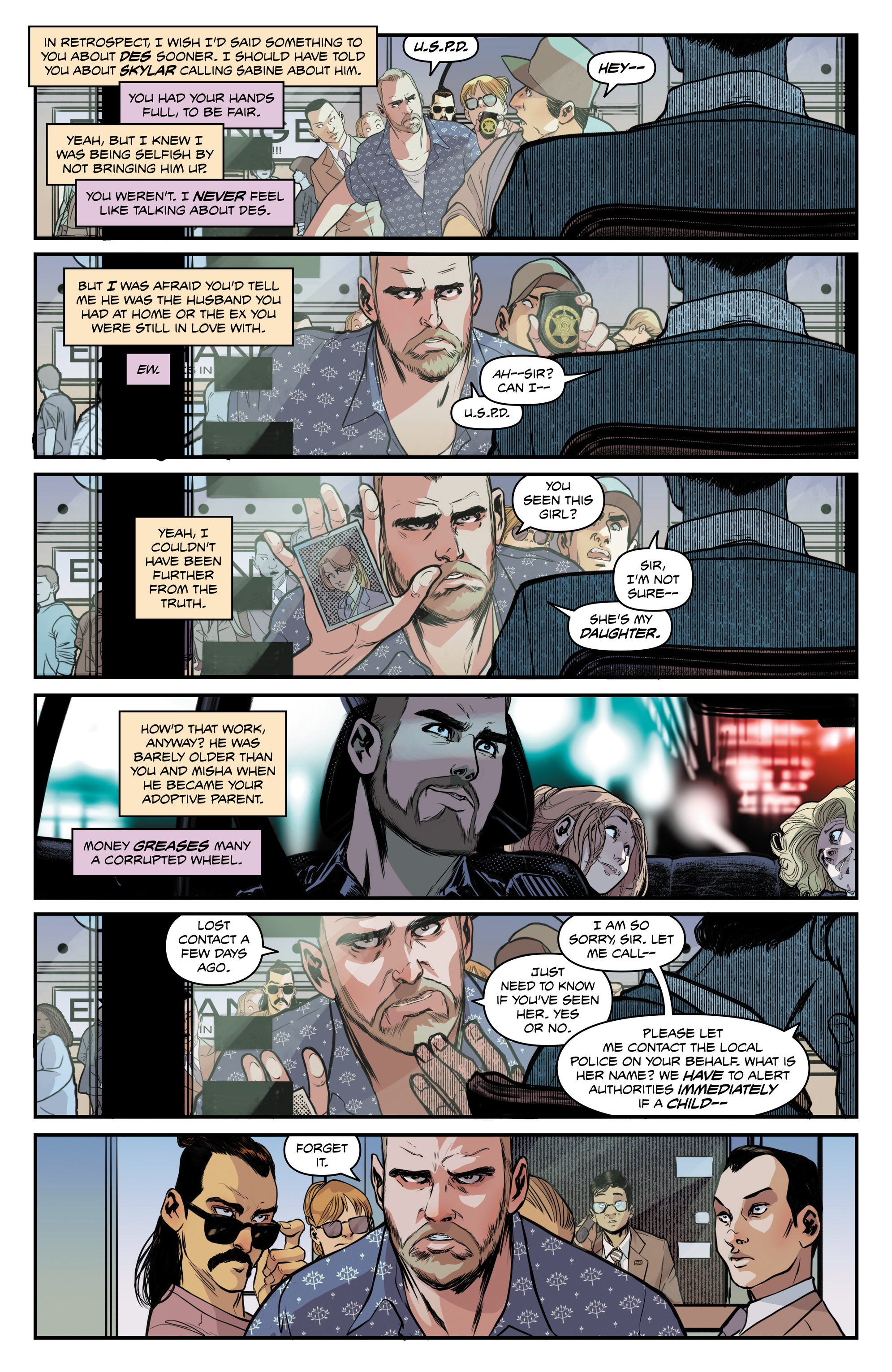 Voyeur Issue #4 - Page 19
