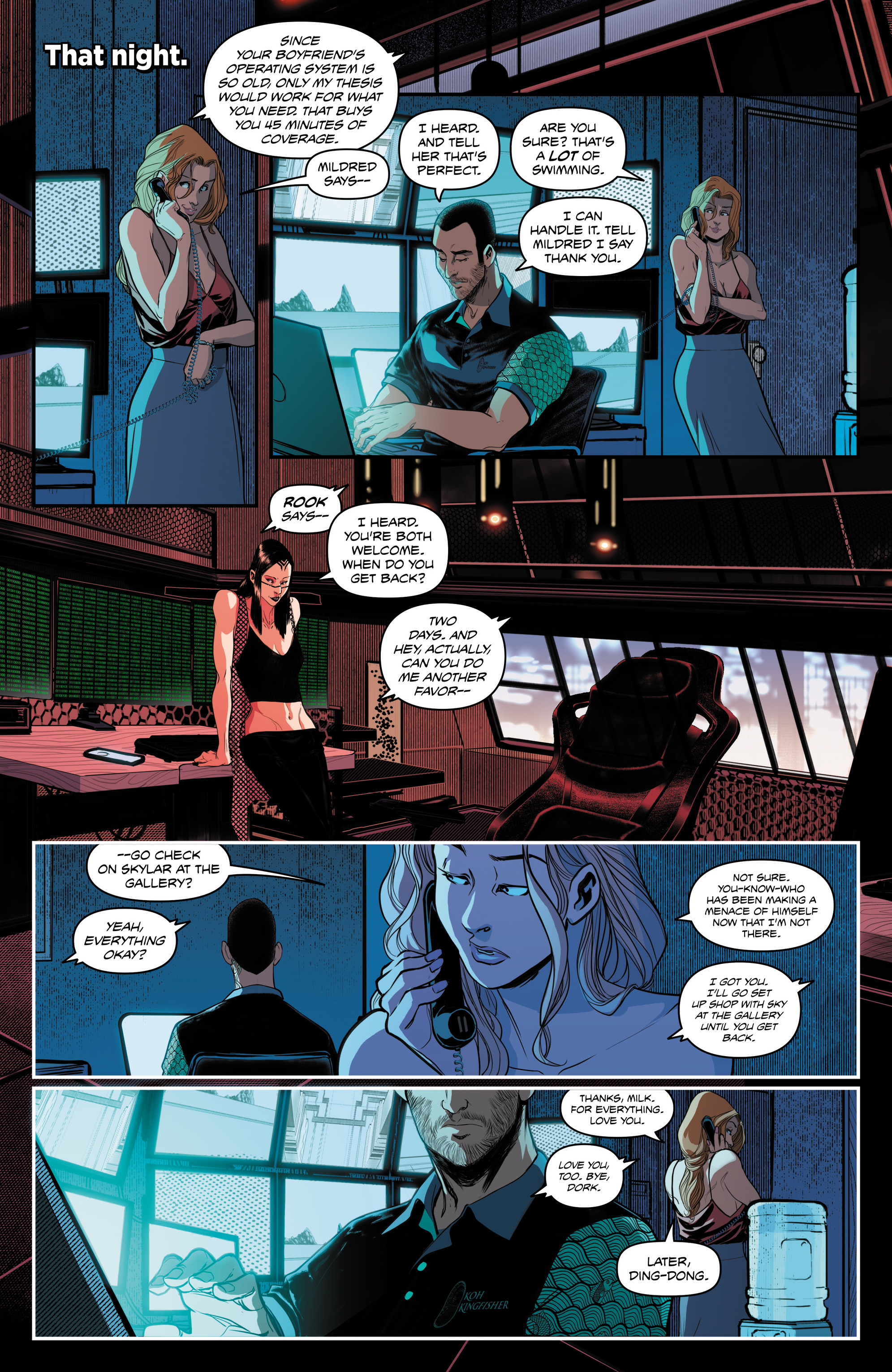 Voyeur Issue #4 - Page 20