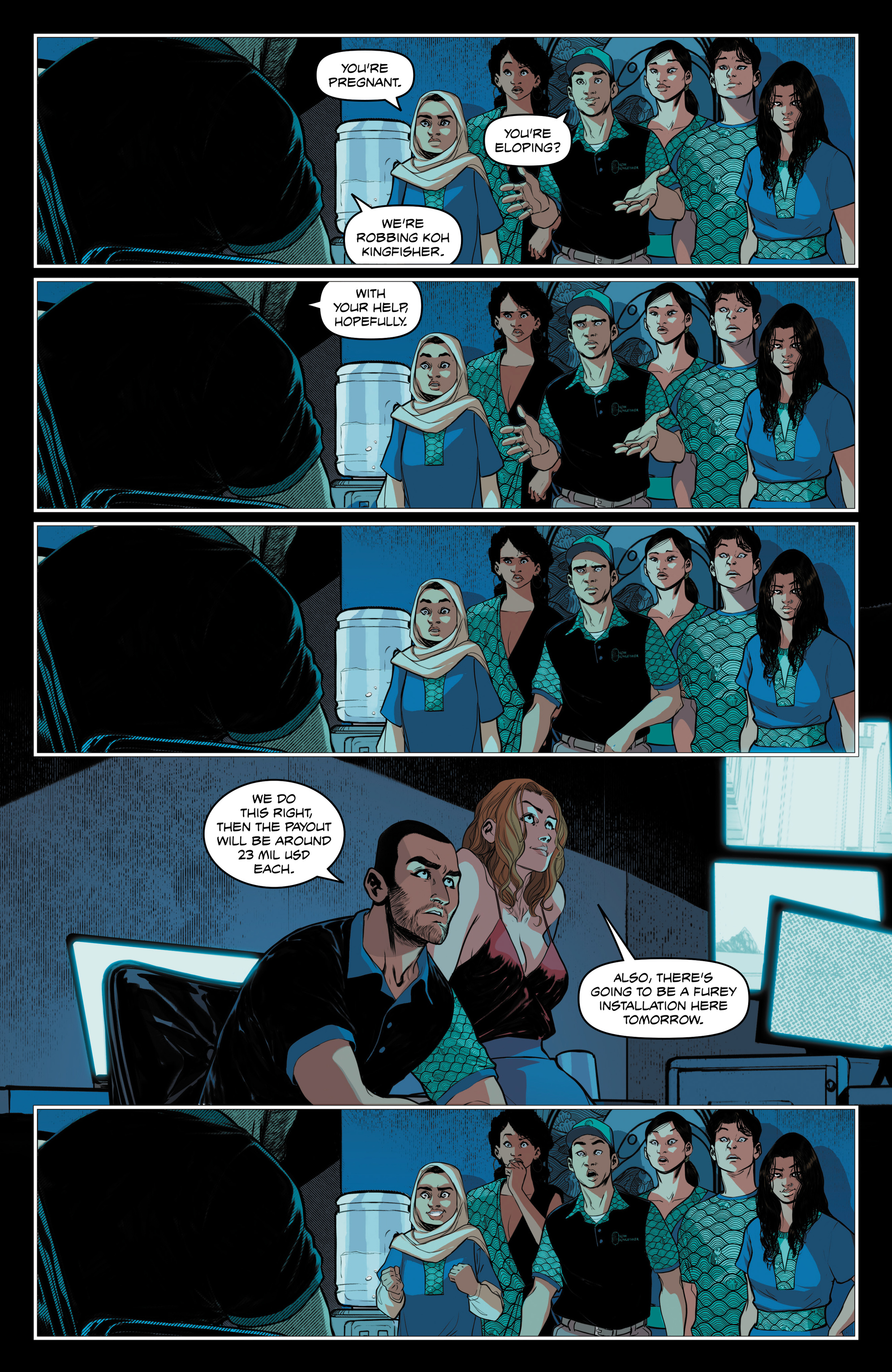Voyeur Issue #4 - Page 22