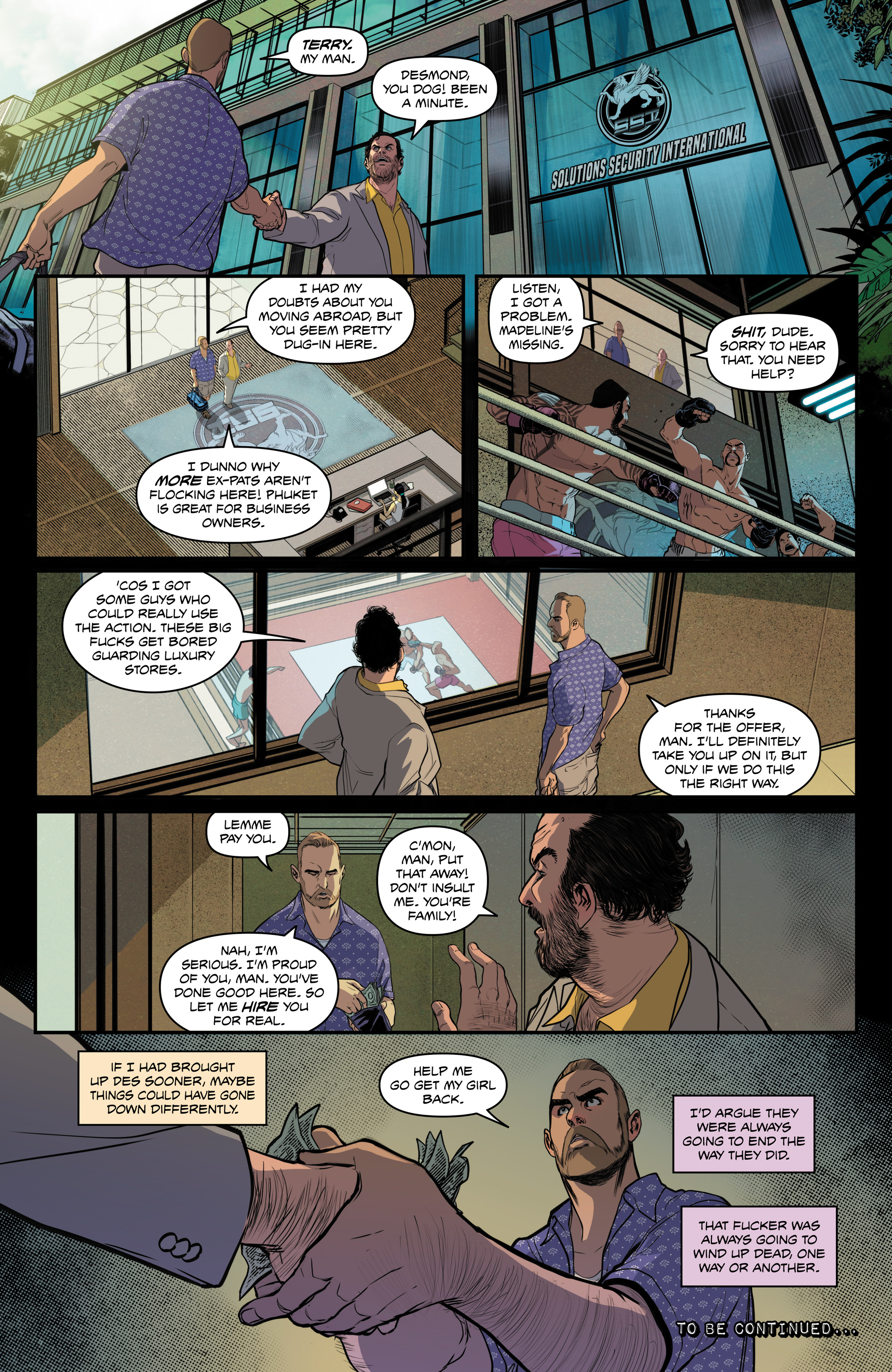 Voyeur Issue #4 - Page 23