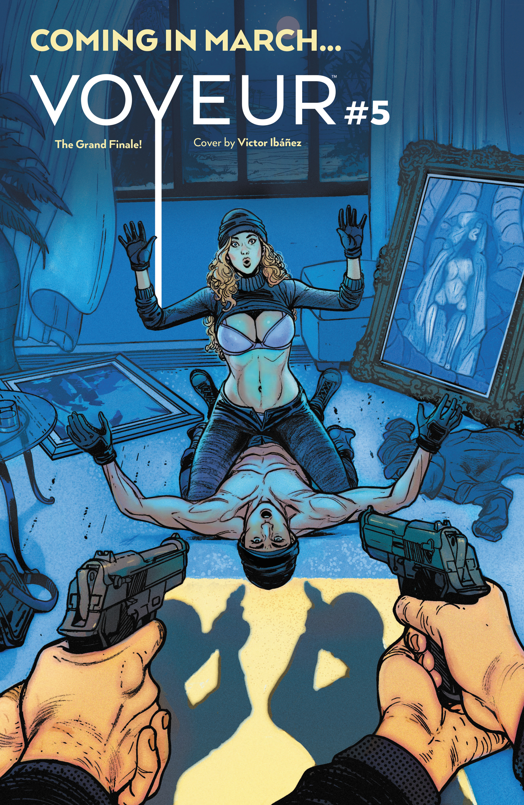 Voyeur Issue #4 - Page 24