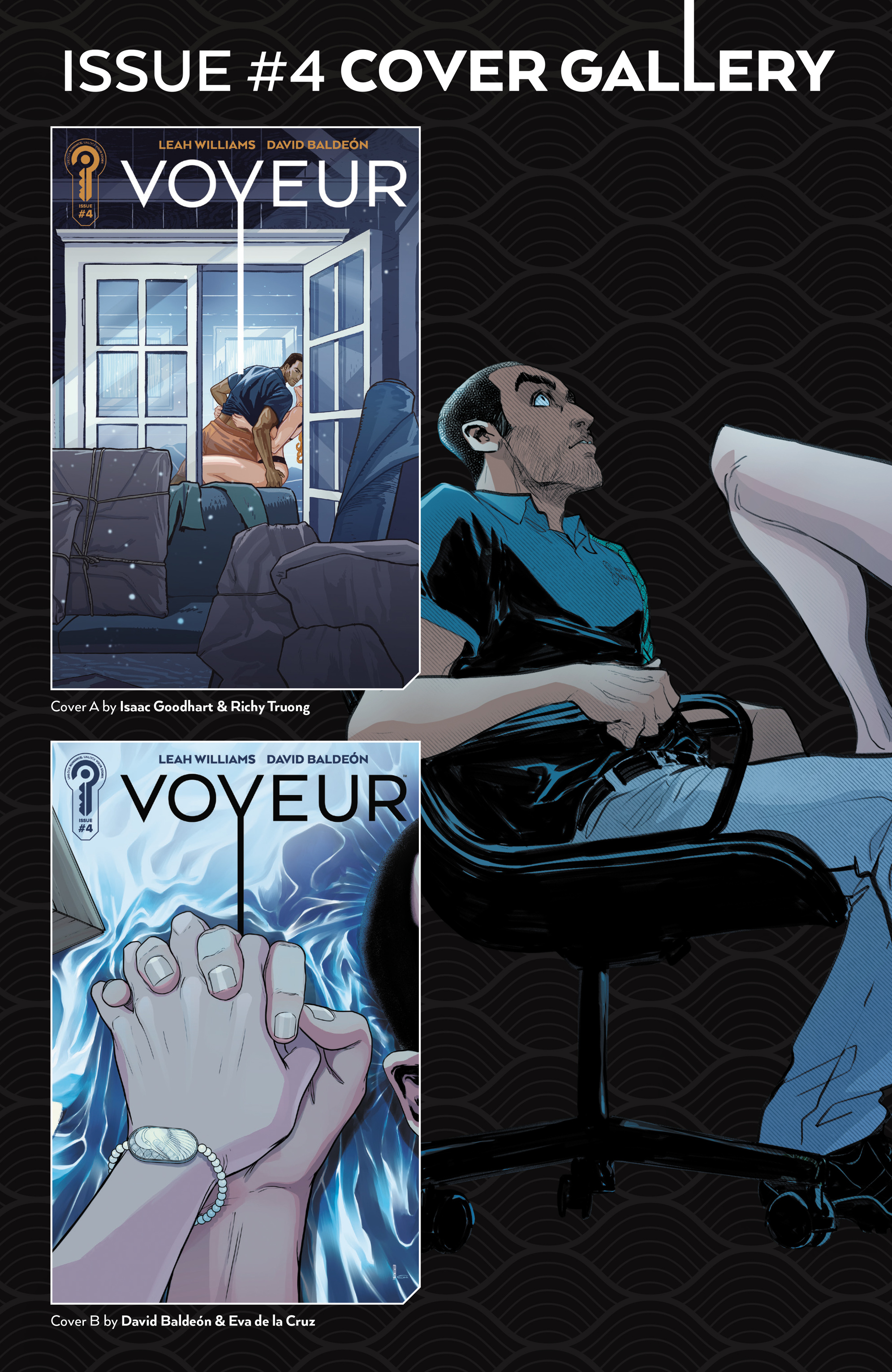 Voyeur Issue #4 - Page 25