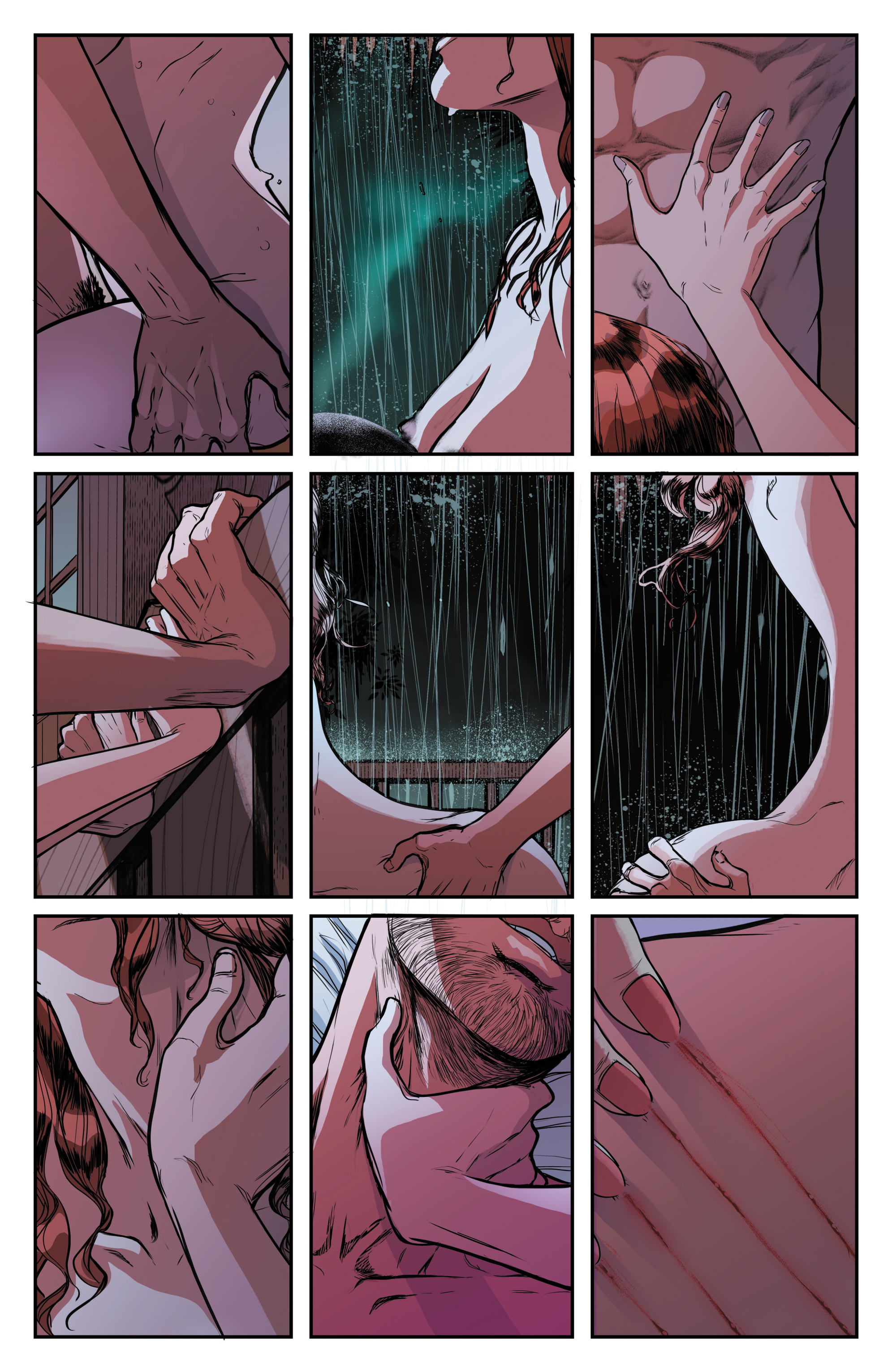 Voyeur Issue #4 - Page 9