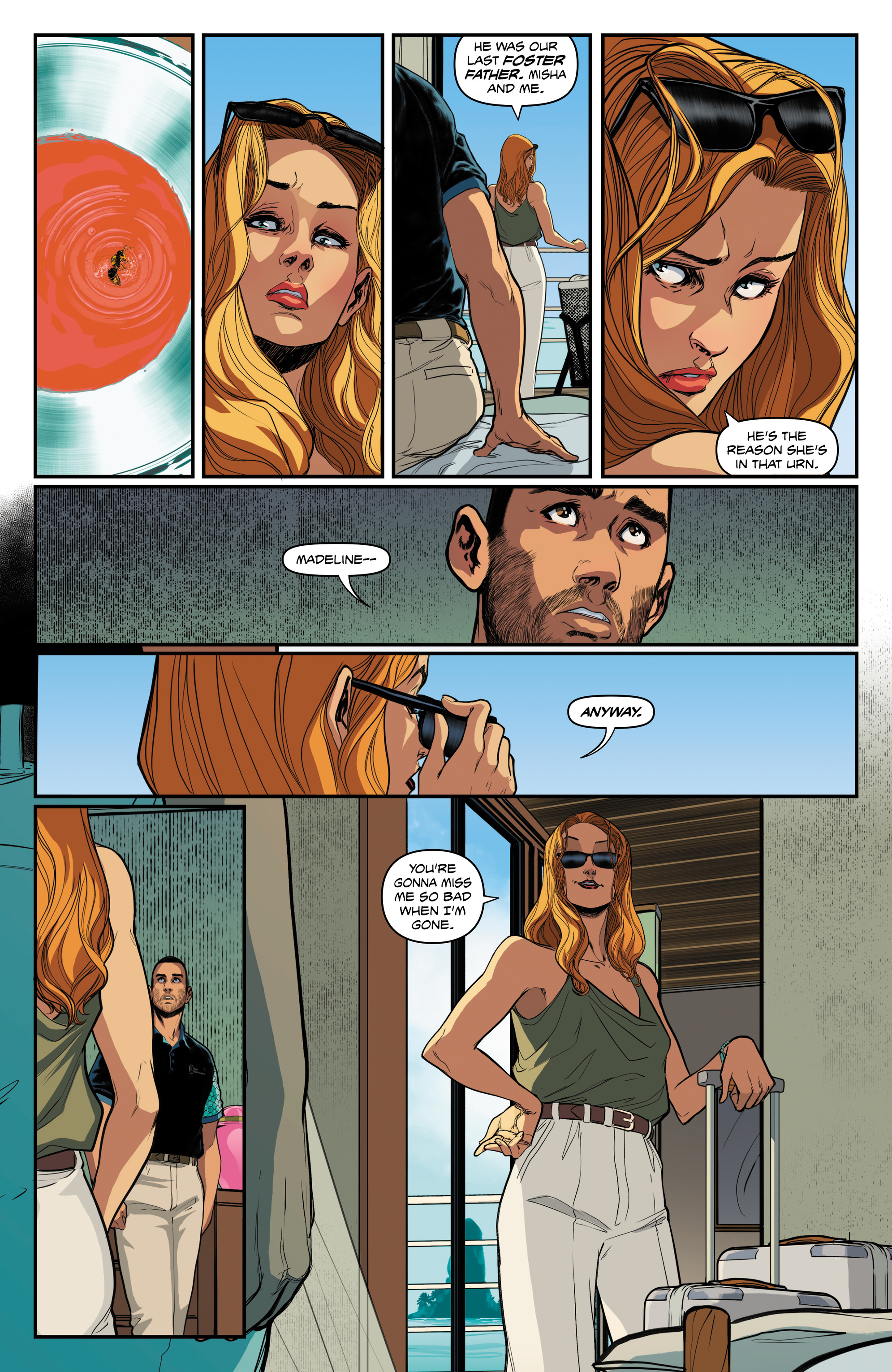 Voyeur Issue #5 - Page 10