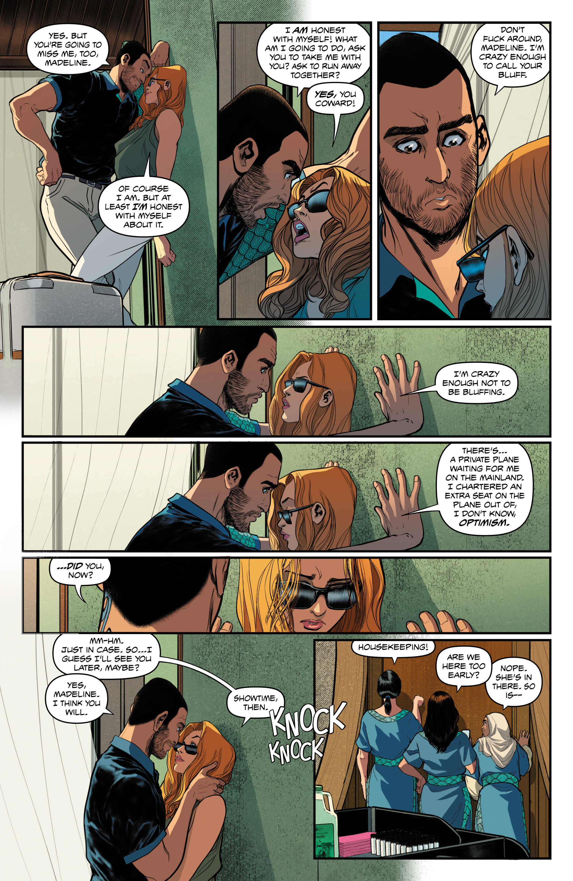 Voyeur Issue #5 - Page 11
