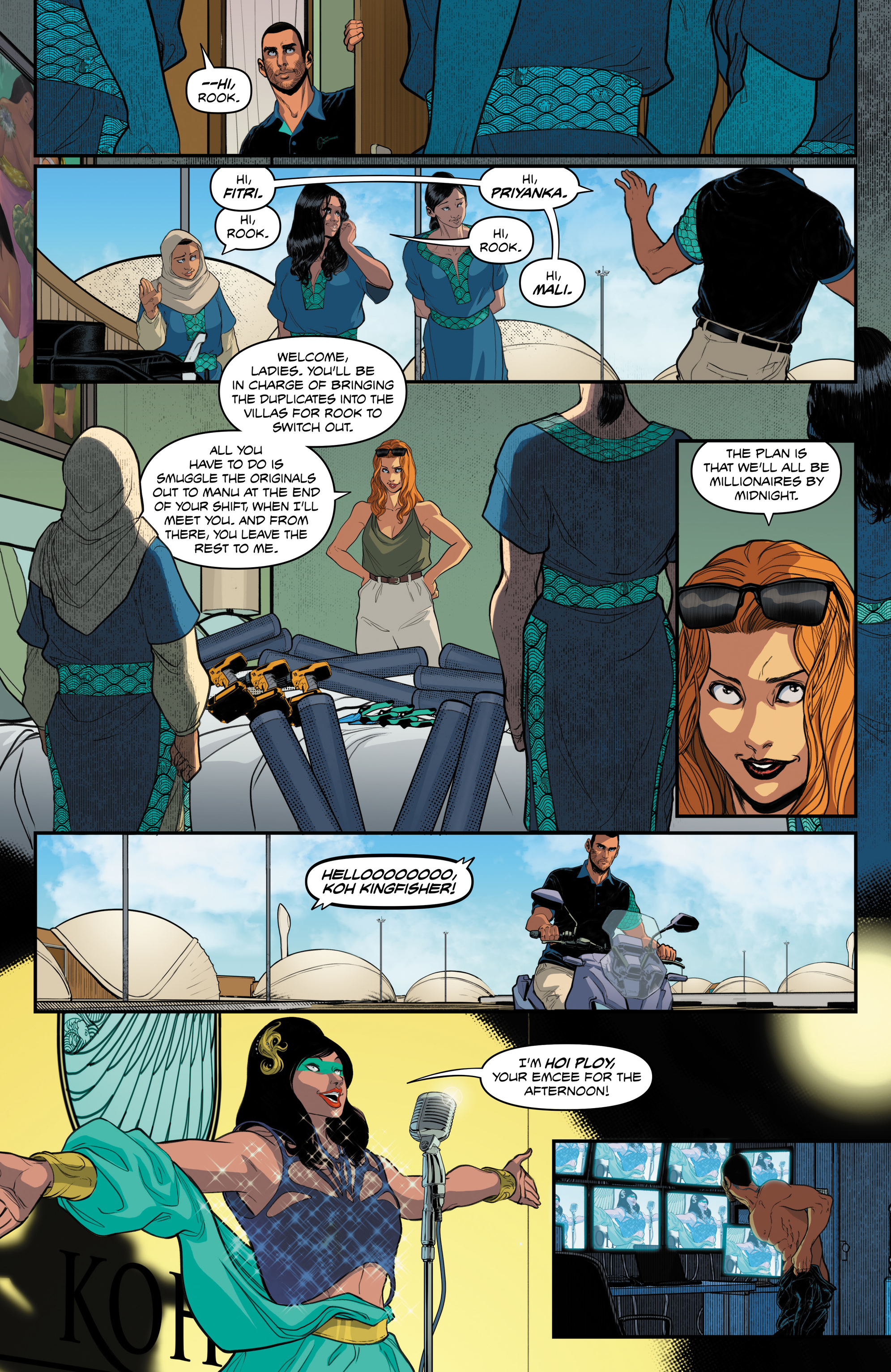 Voyeur Issue #5 - Page 12