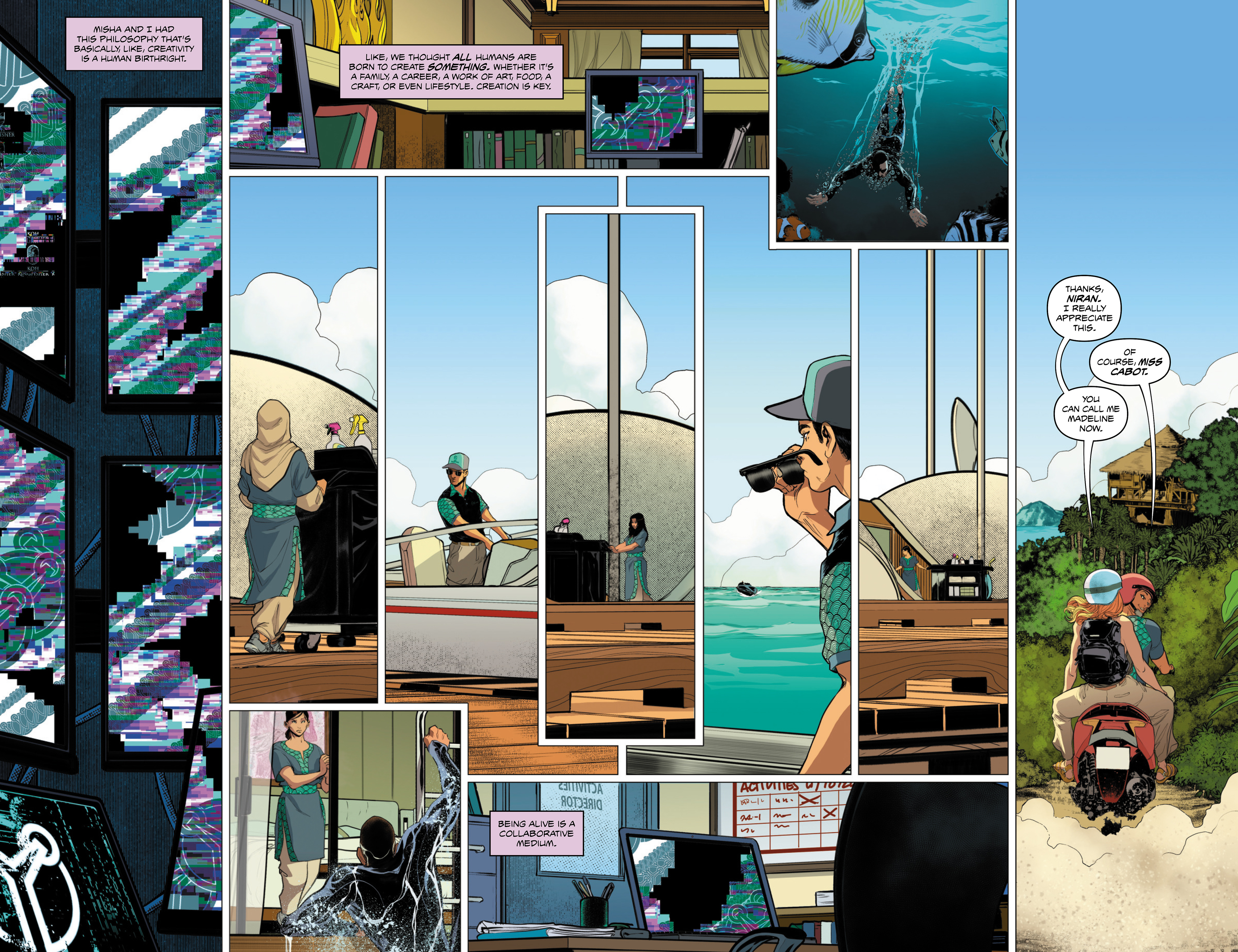 Voyeur Issue #5 - Page 14