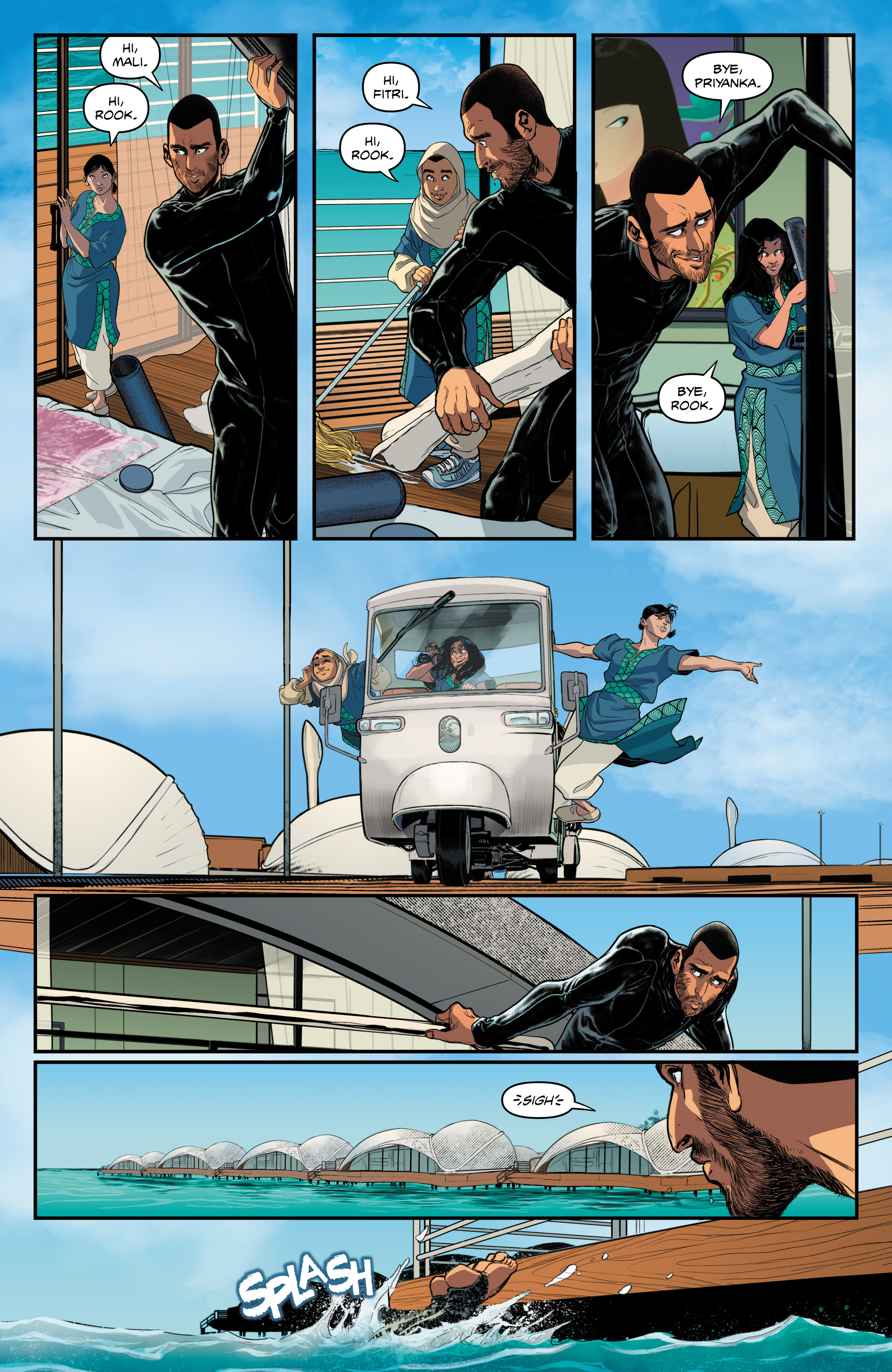 Voyeur Issue #5 - Page 15