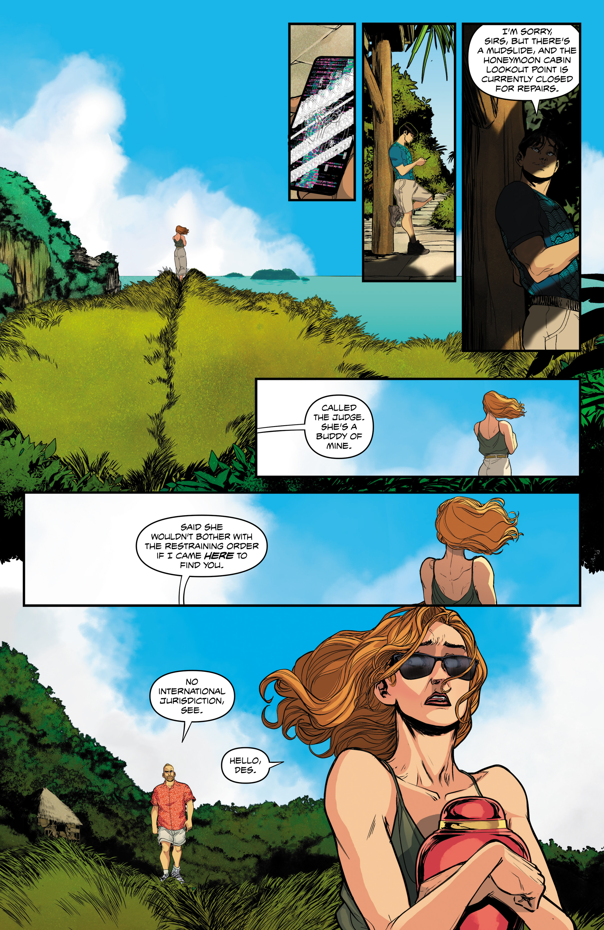 Voyeur Issue #5 - Page 16