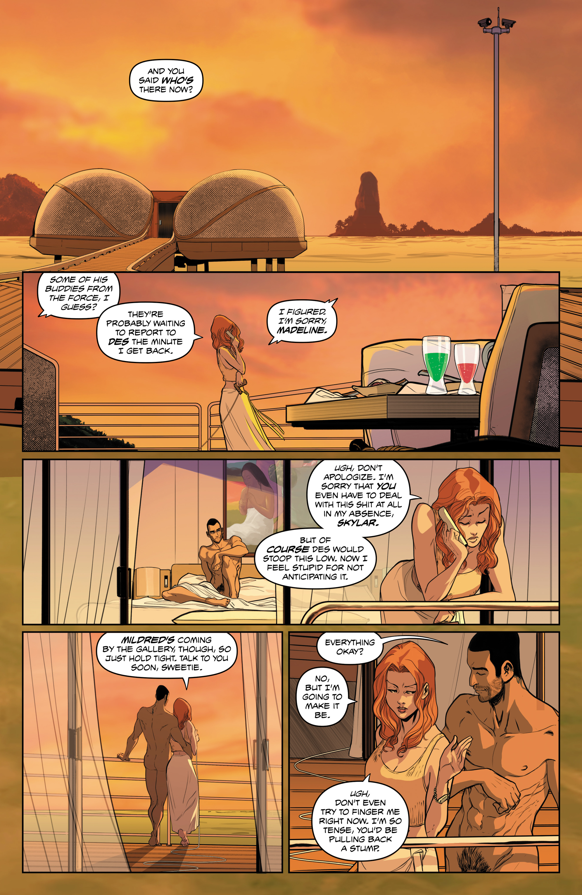 Voyeur Issue #5 - Page 3