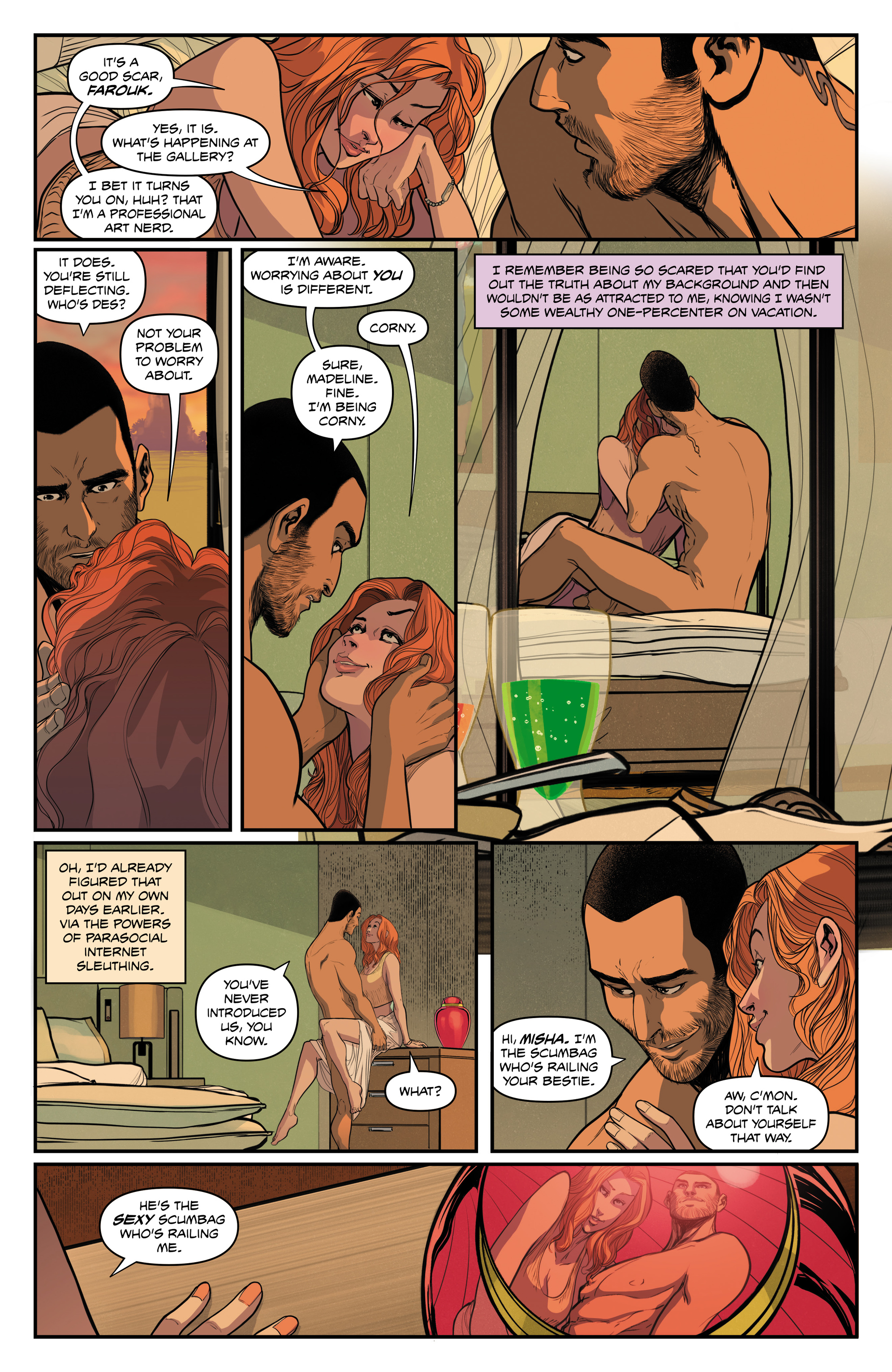 Voyeur Issue #5 - Page 5