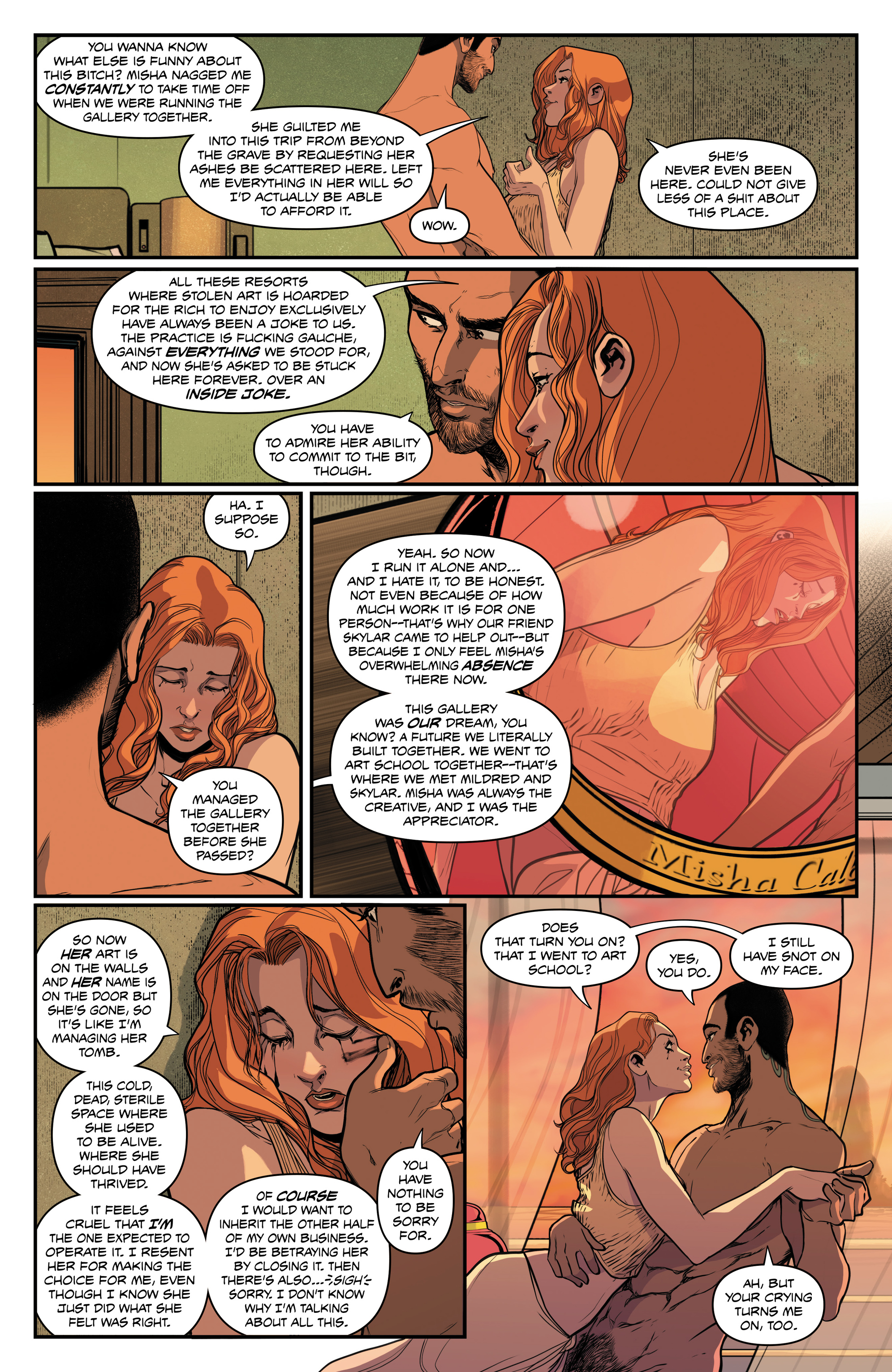 Voyeur Issue #5 - Page 6