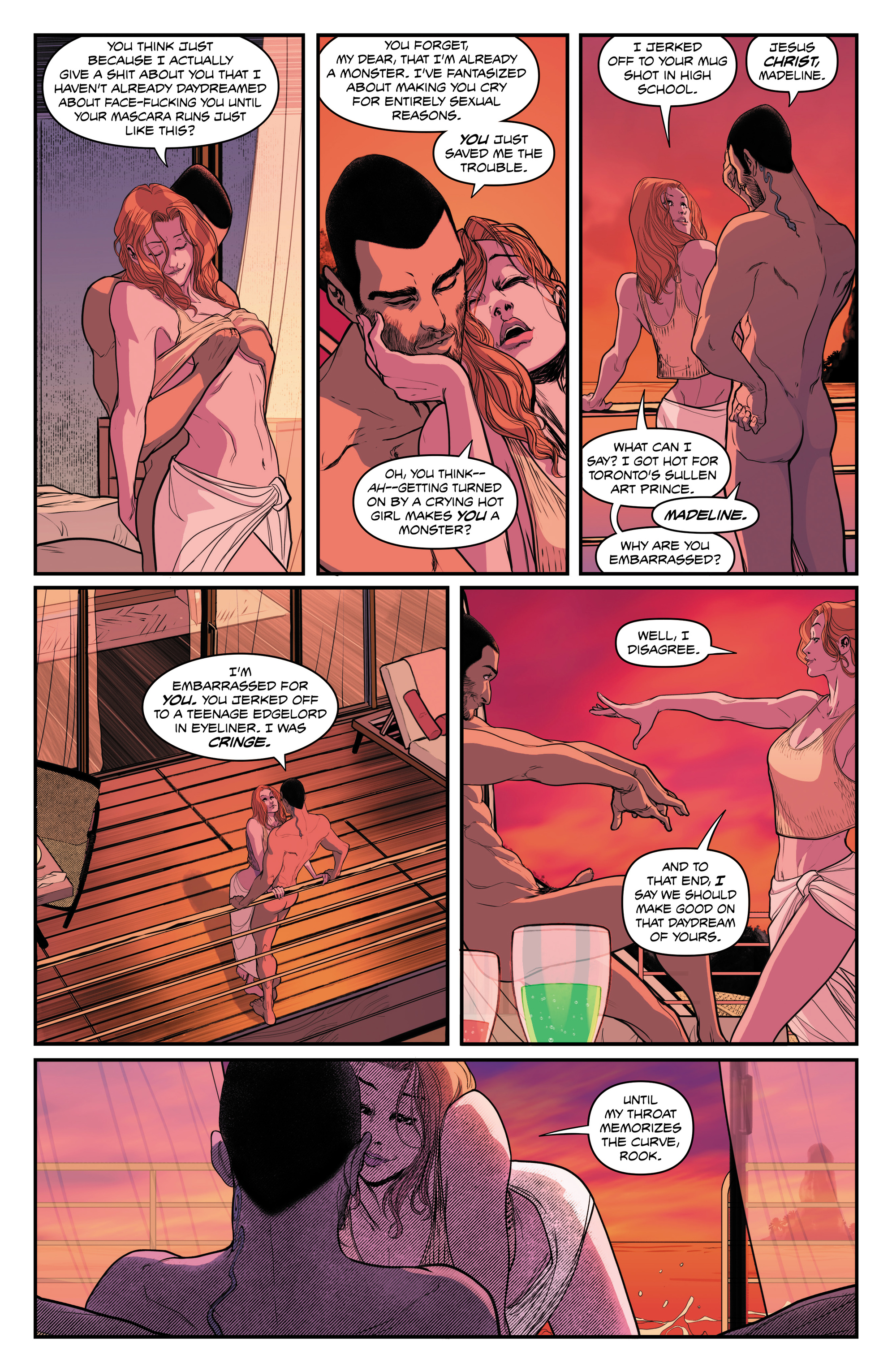 Voyeur Issue #5 - Page 7