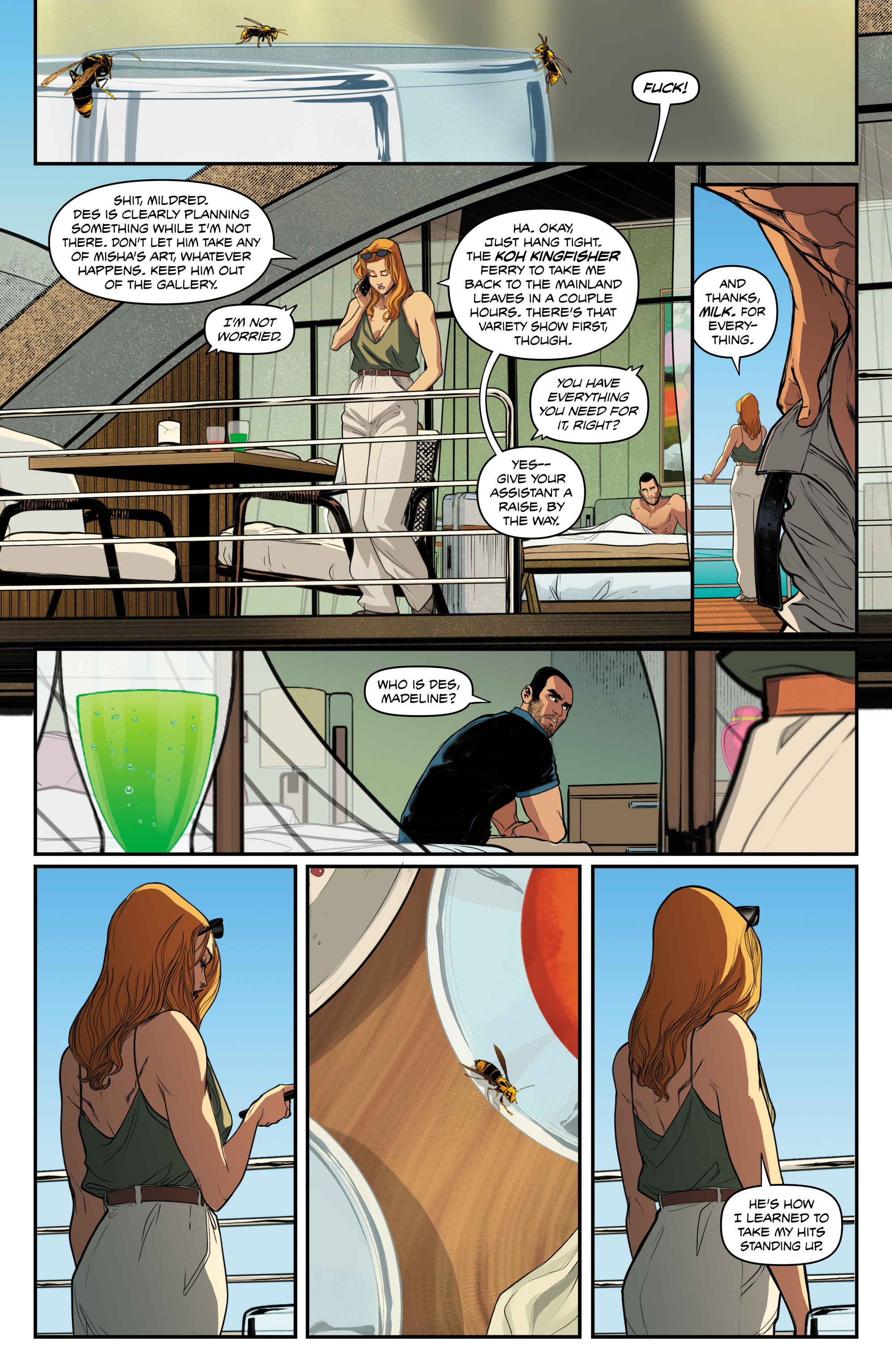 Voyeur Issue #5 - Page 9