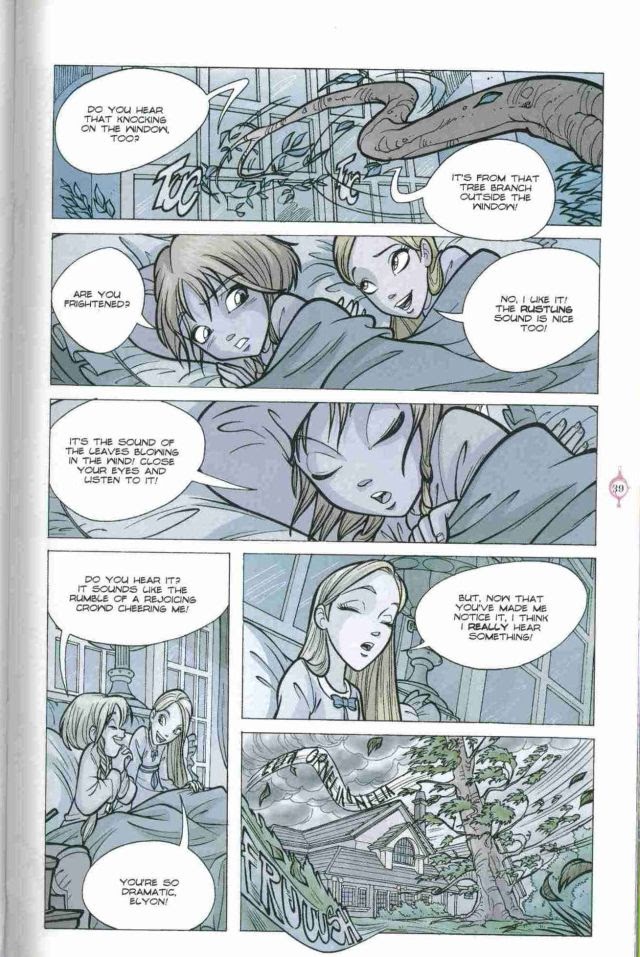 W.i.t.c.h. Special Issue #1 - Page 34