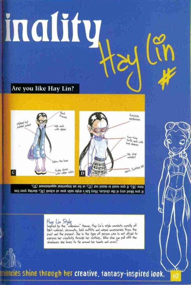 W.i.t.c.h. Special Issue #1 - Page 62