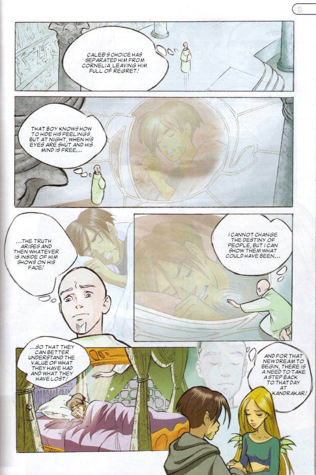 W.i.t.c.h. Special Issue #2 - Page 3