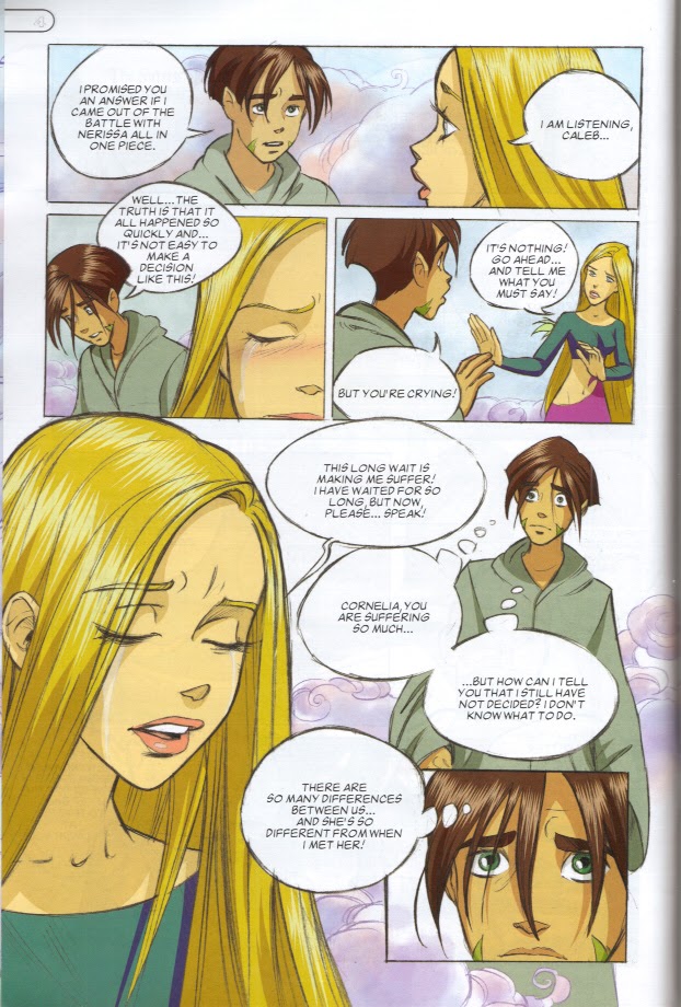 W.i.t.c.h. Special Issue #2 - Page 4