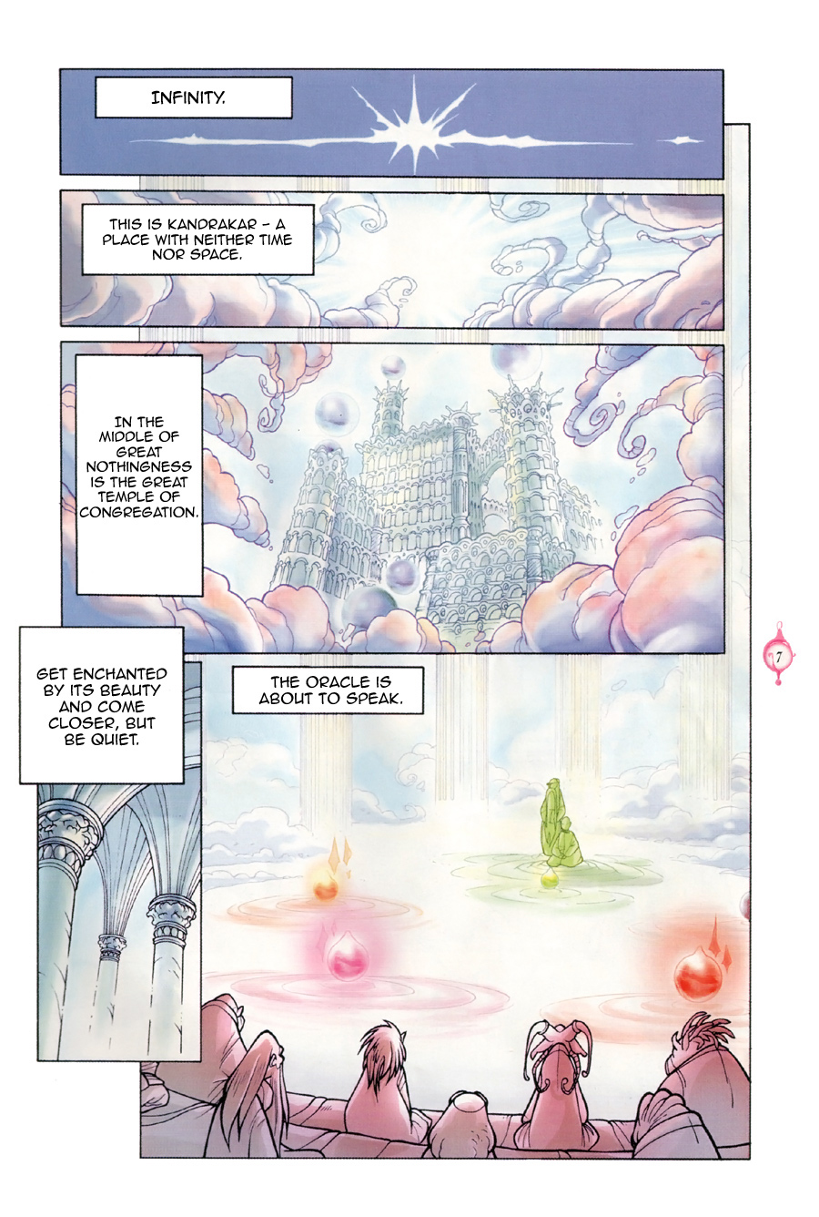 W.i.t.c.h. Issue #1 - Page 2