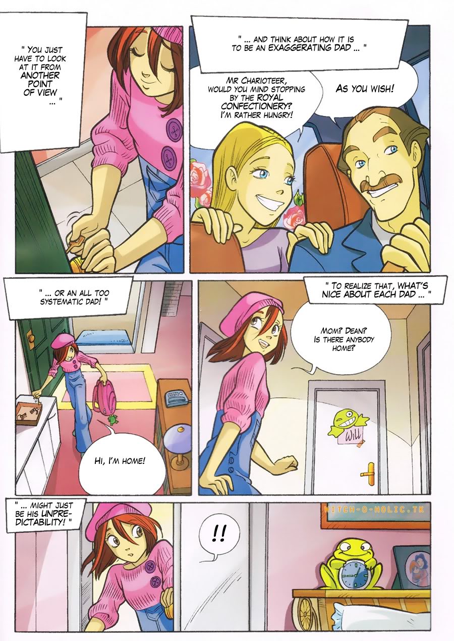 W.i.t.c.h. Issue #108 - Page 39