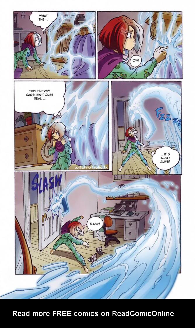 W.i.t.c.h. Issue #120 - Page 5