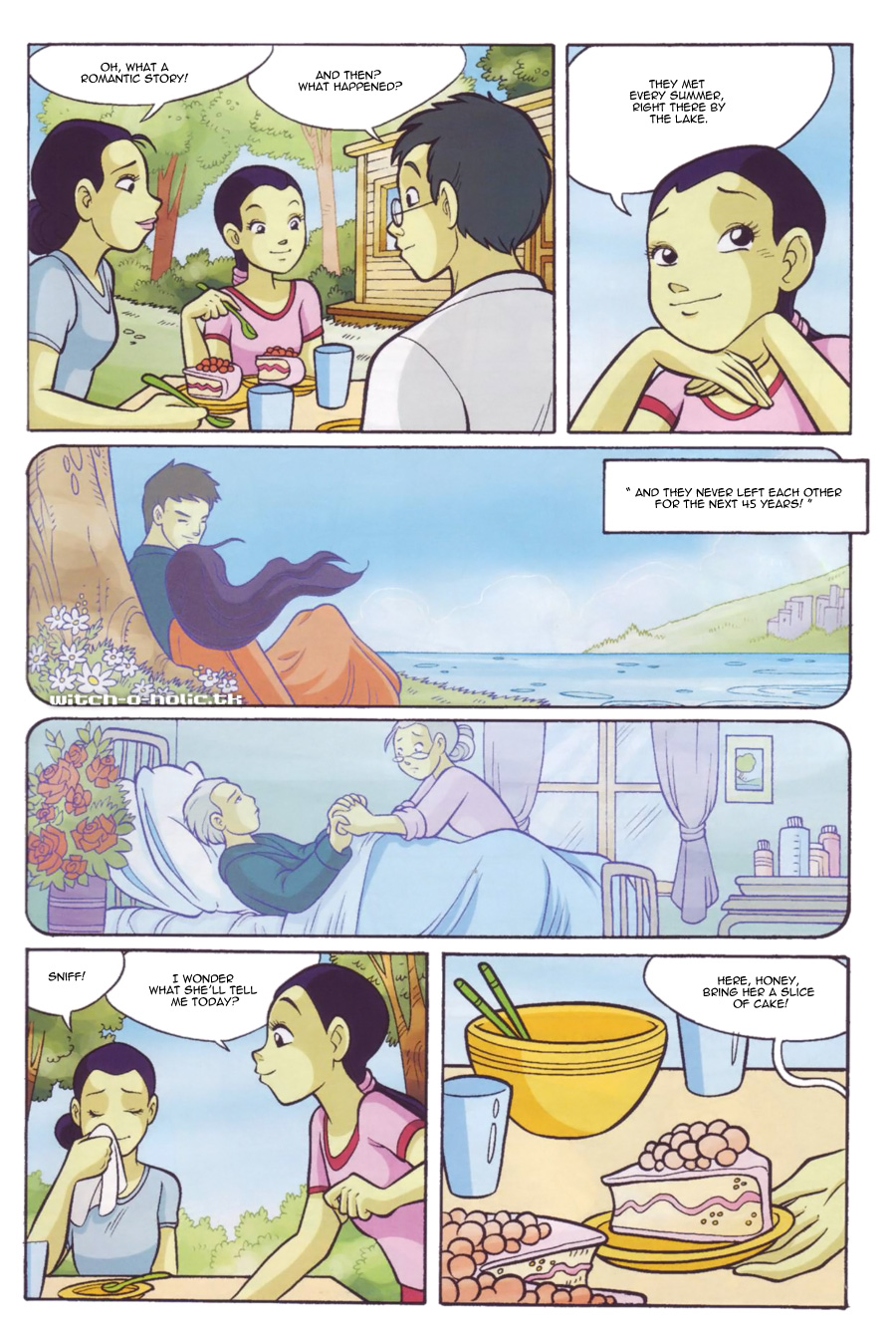 W.i.t.c.h. Issue #137 - Page 32