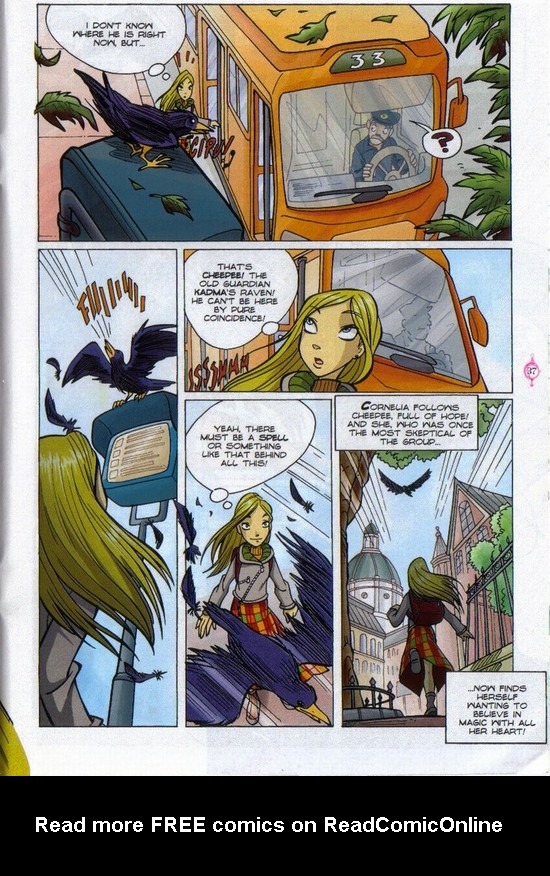W.i.t.c.h. Issue #22 - Page 27