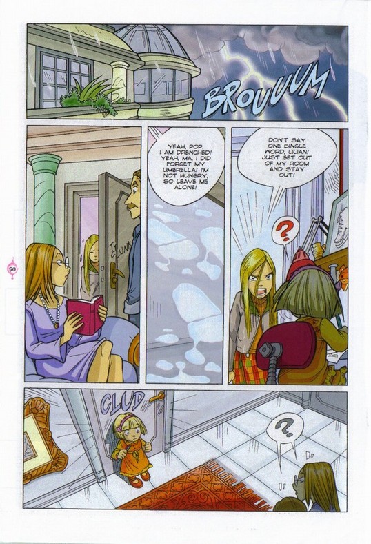 W.i.t.c.h. Issue #22 - Page 36