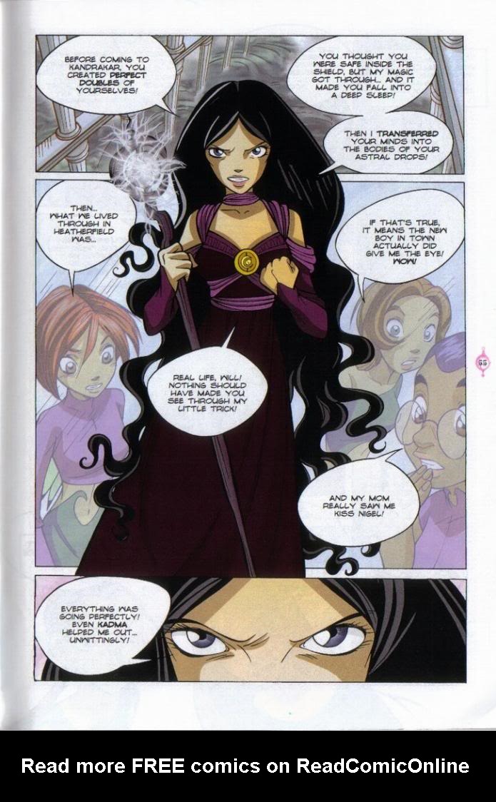 W.i.t.c.h. Issue #22 - Page 41
