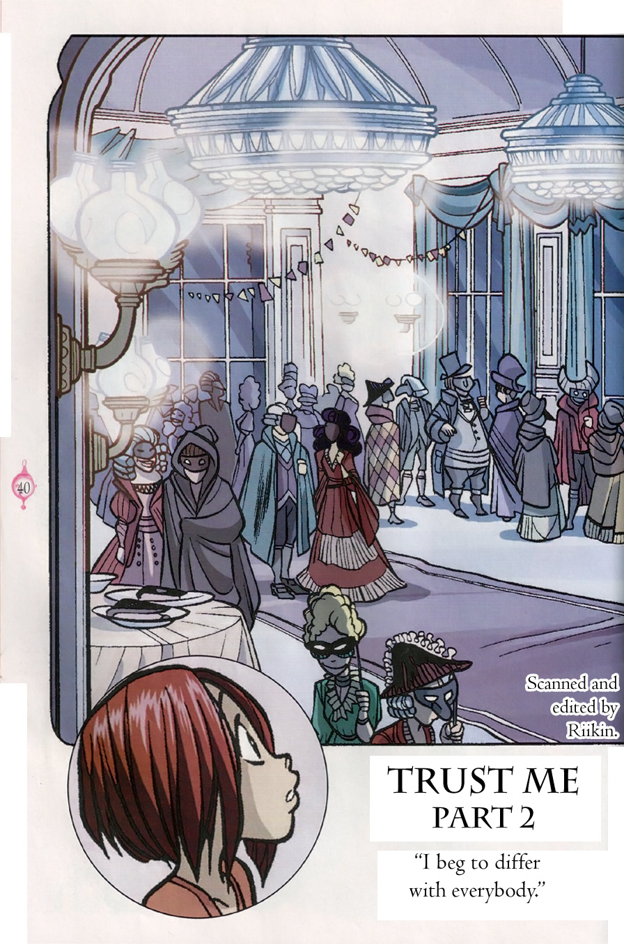W.i.t.c.h. Issue #24 - Page 33