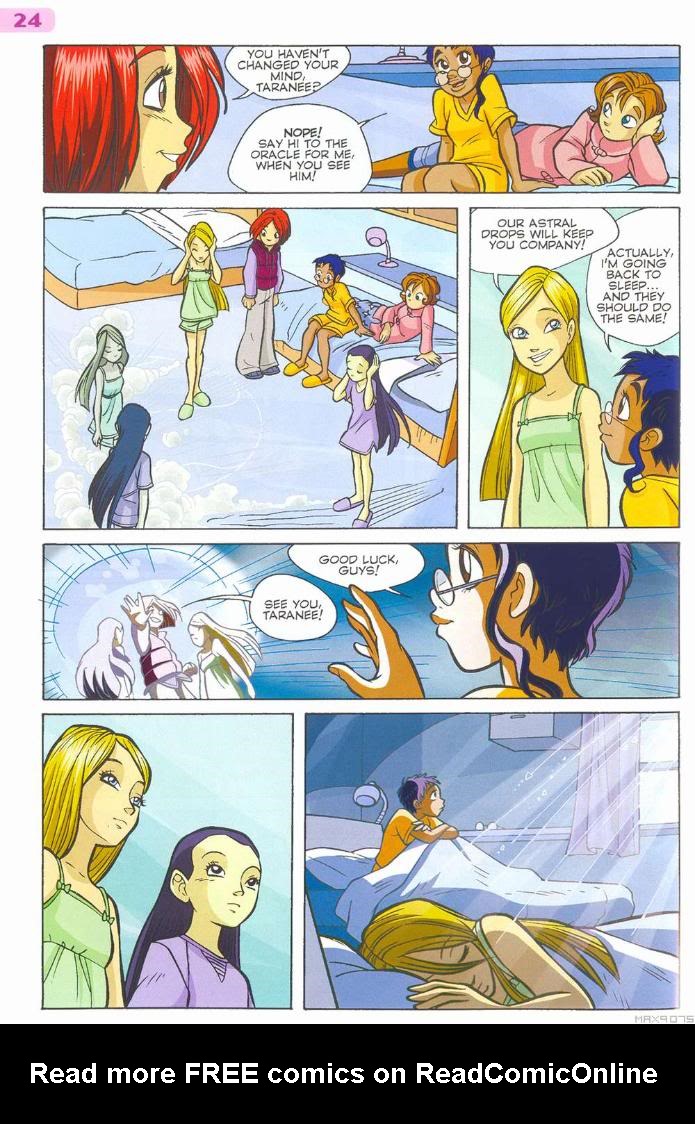 W.i.t.c.h. Issue #28 - Page 18