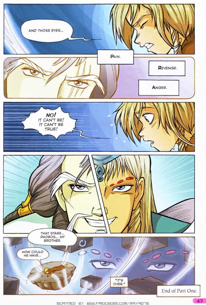 W.i.t.c.h. Issue #42 - Page 31