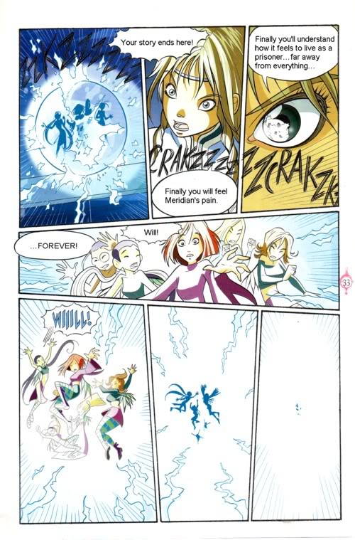 W.i.t.c.h. Issue #5 - Page 27