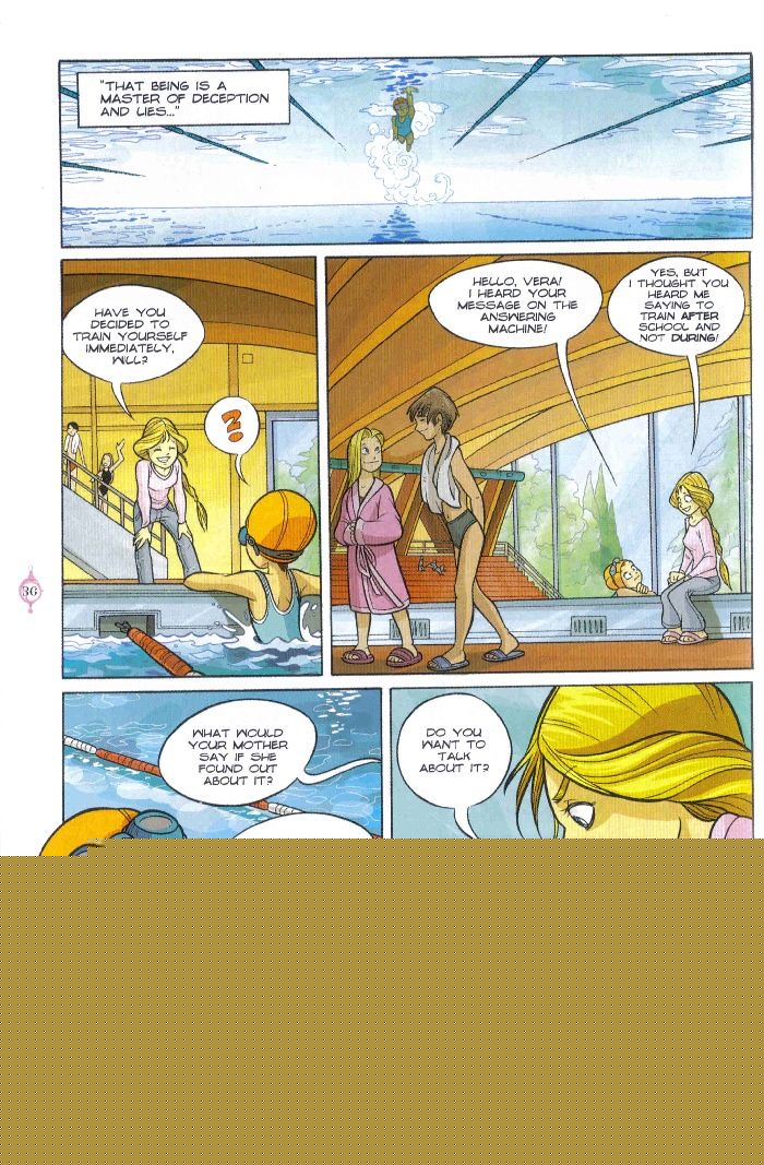 W.i.t.c.h. Issue #6 - Page 28
