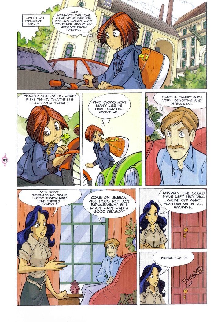 W.i.t.c.h. Issue #6 - Page 40